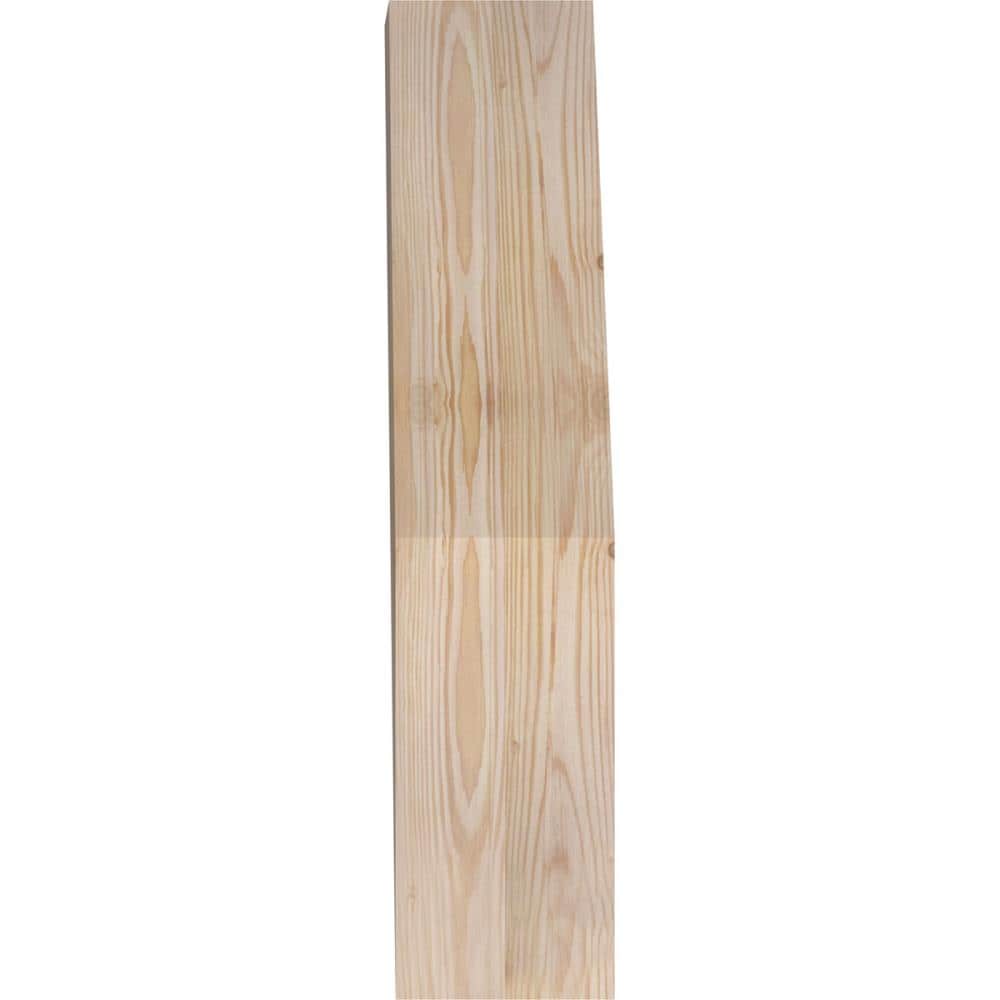 Ekena Millwork BRC06X14X26TRA00SDF braces - View #4