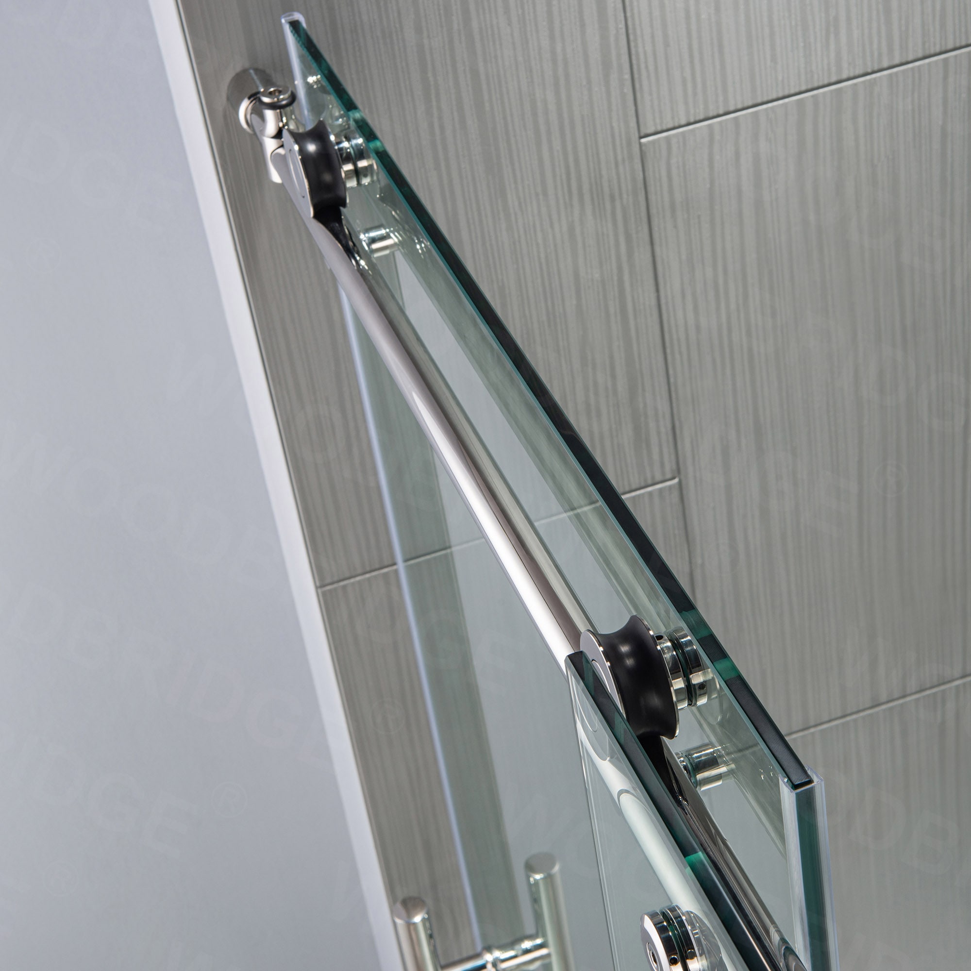 Woodbridge LS613 Shower-Doors - View #6