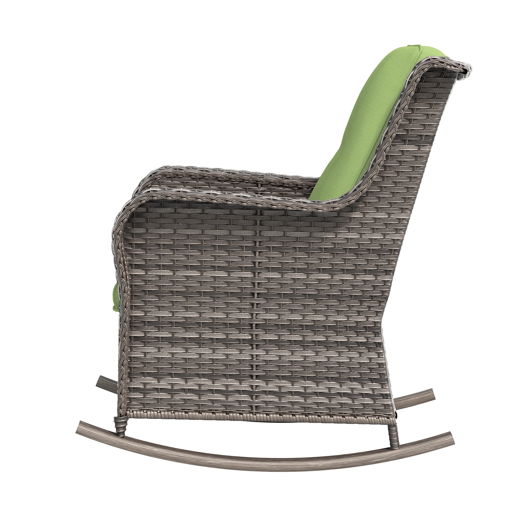 Gardenbee HGL-M04-GRN Patio-Chairs - View #10