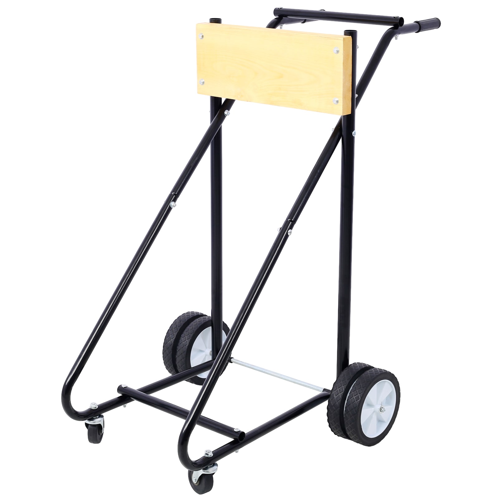 AHIOU HOME ZAAHG-65409C Carolyn Steel Yard Cart