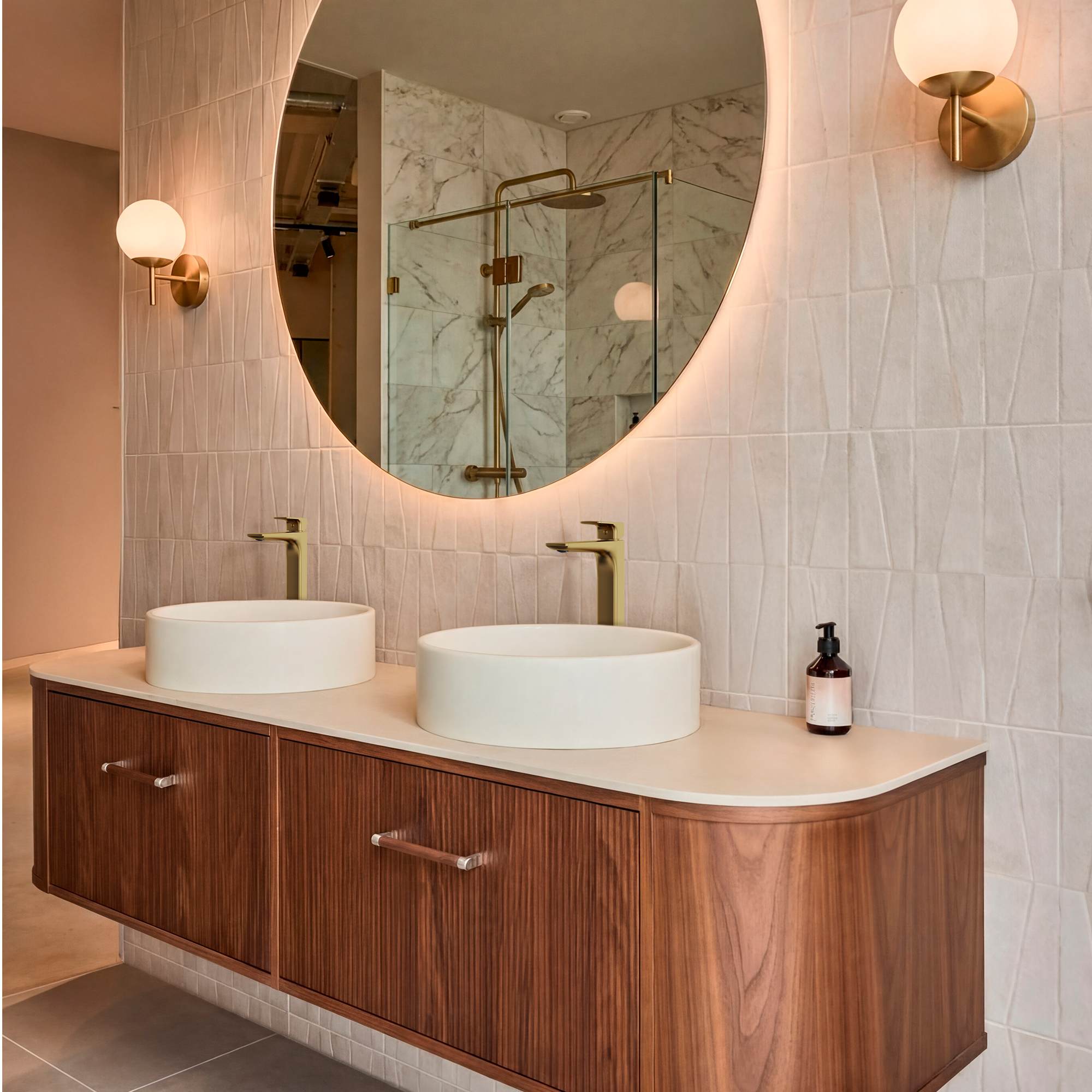 EVERSTEIN SFS-1310B-GD Lavatory-Faucets - View #3