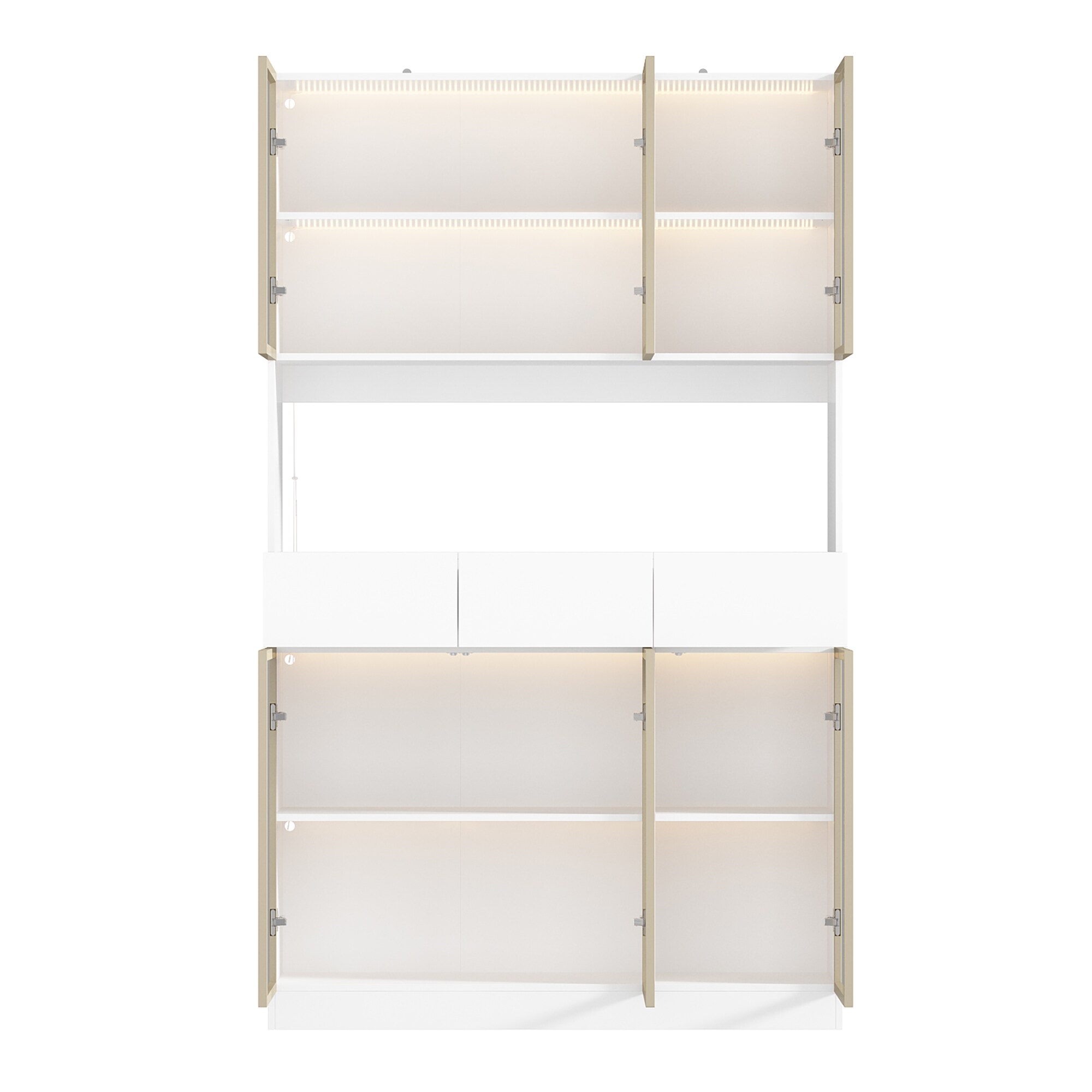 FUFU&GAGA KF020374-03+04 Dining-Kitchen-Storarge - View #5