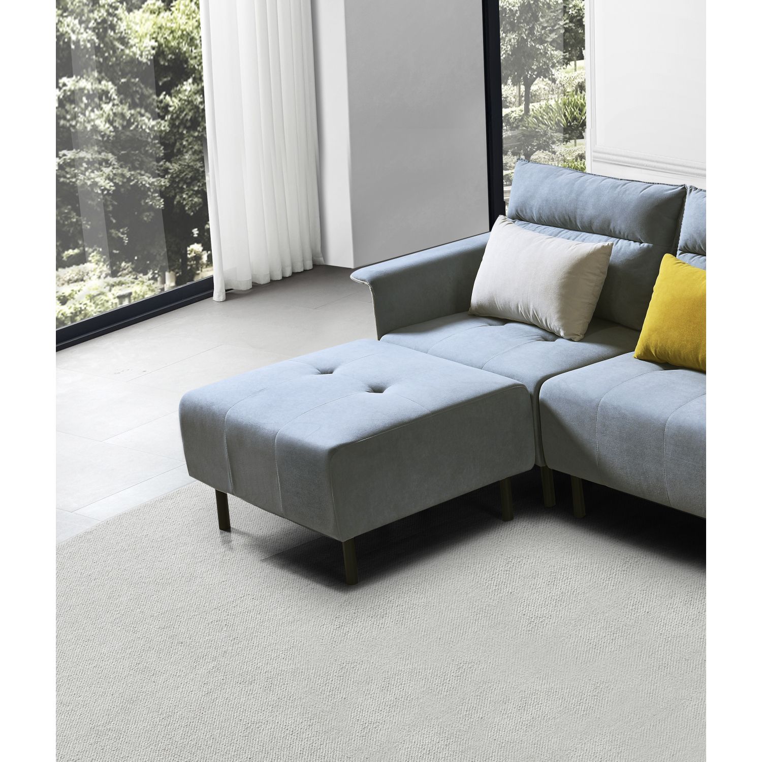 JASMODER W1036S00022 Sofas-Loveseats - View #2