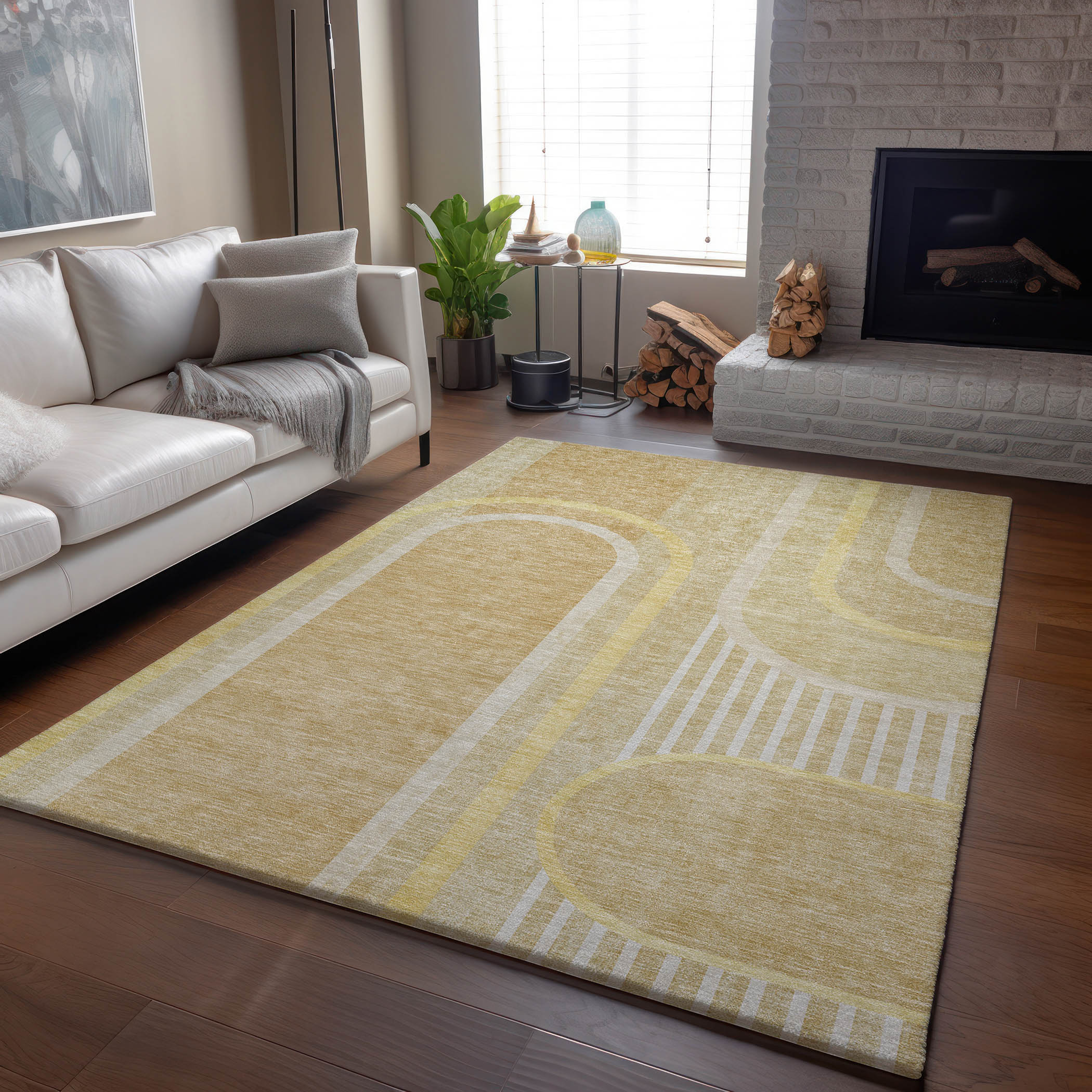 Addison Rugs AMF572TP3X5 rugs - View #7