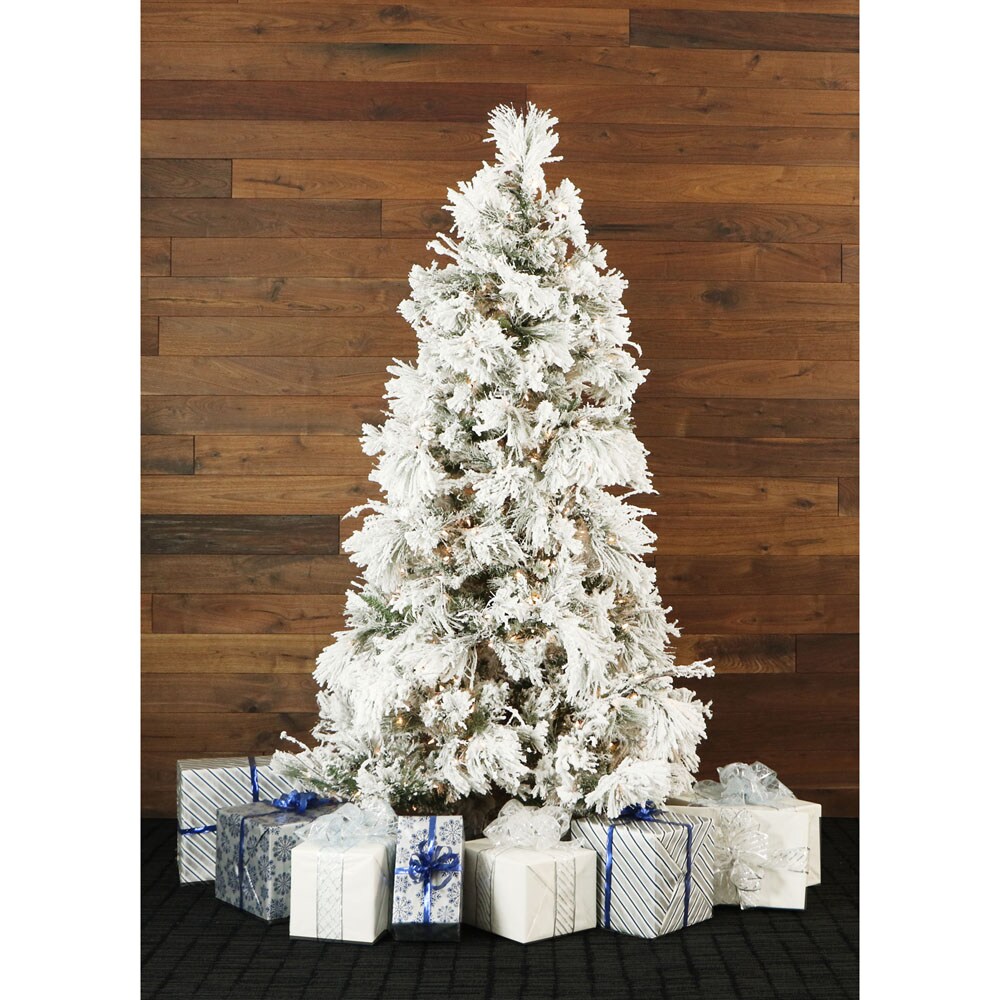 Fraser Hill Farm FFSN012-5SN Artificial-Christmas-Trees - View #6