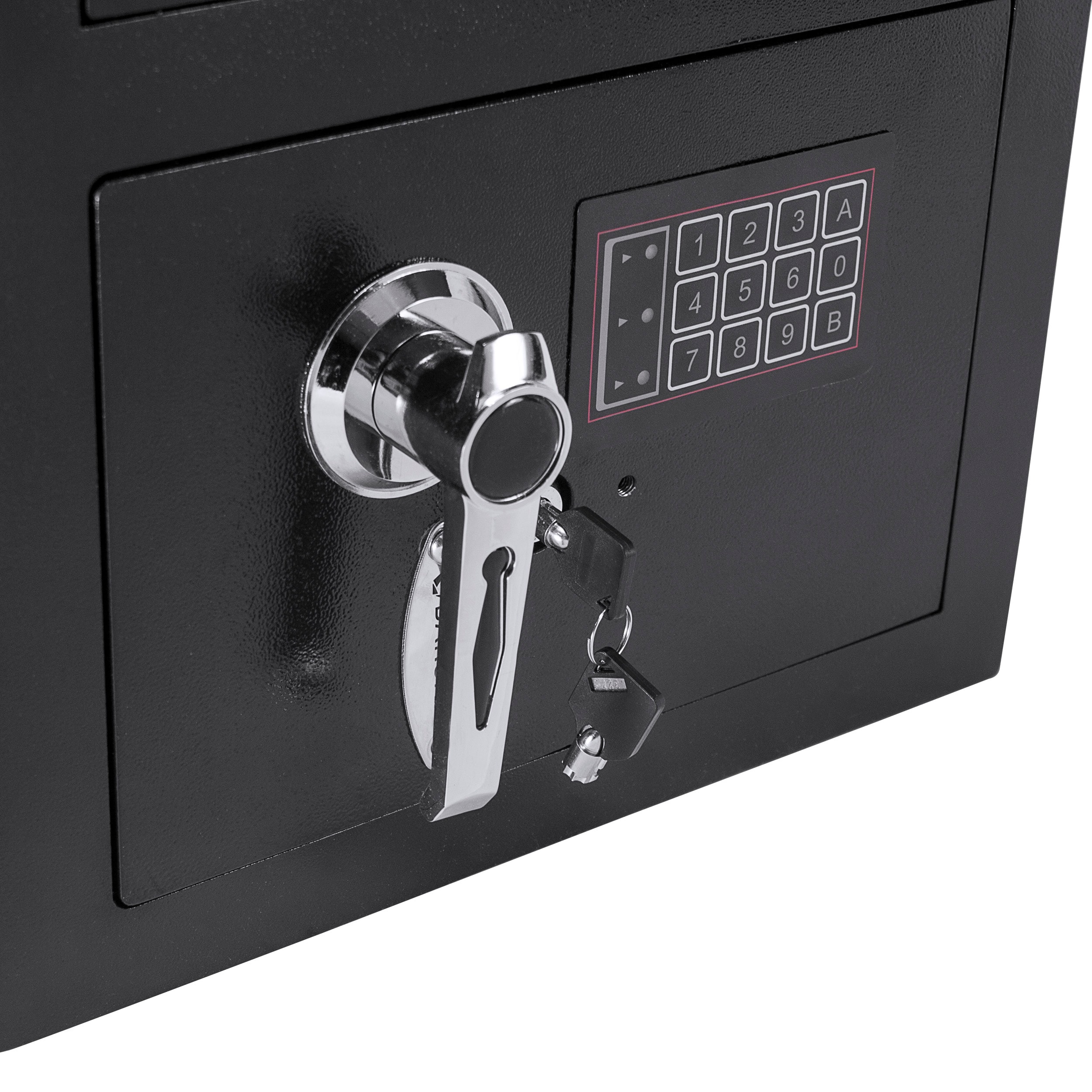 LOVMOR SF-Y-B2734P254808 Cash-Check-Safes - View #4