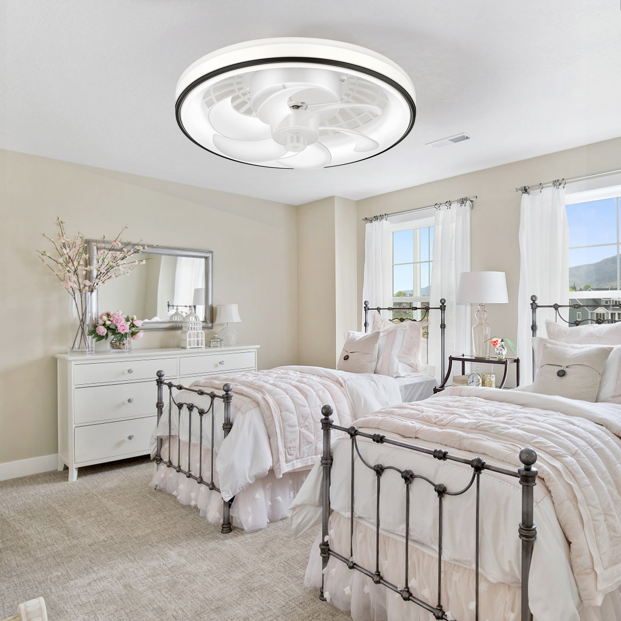 Breezary 35022-WG Ceiling-Fans - View #10