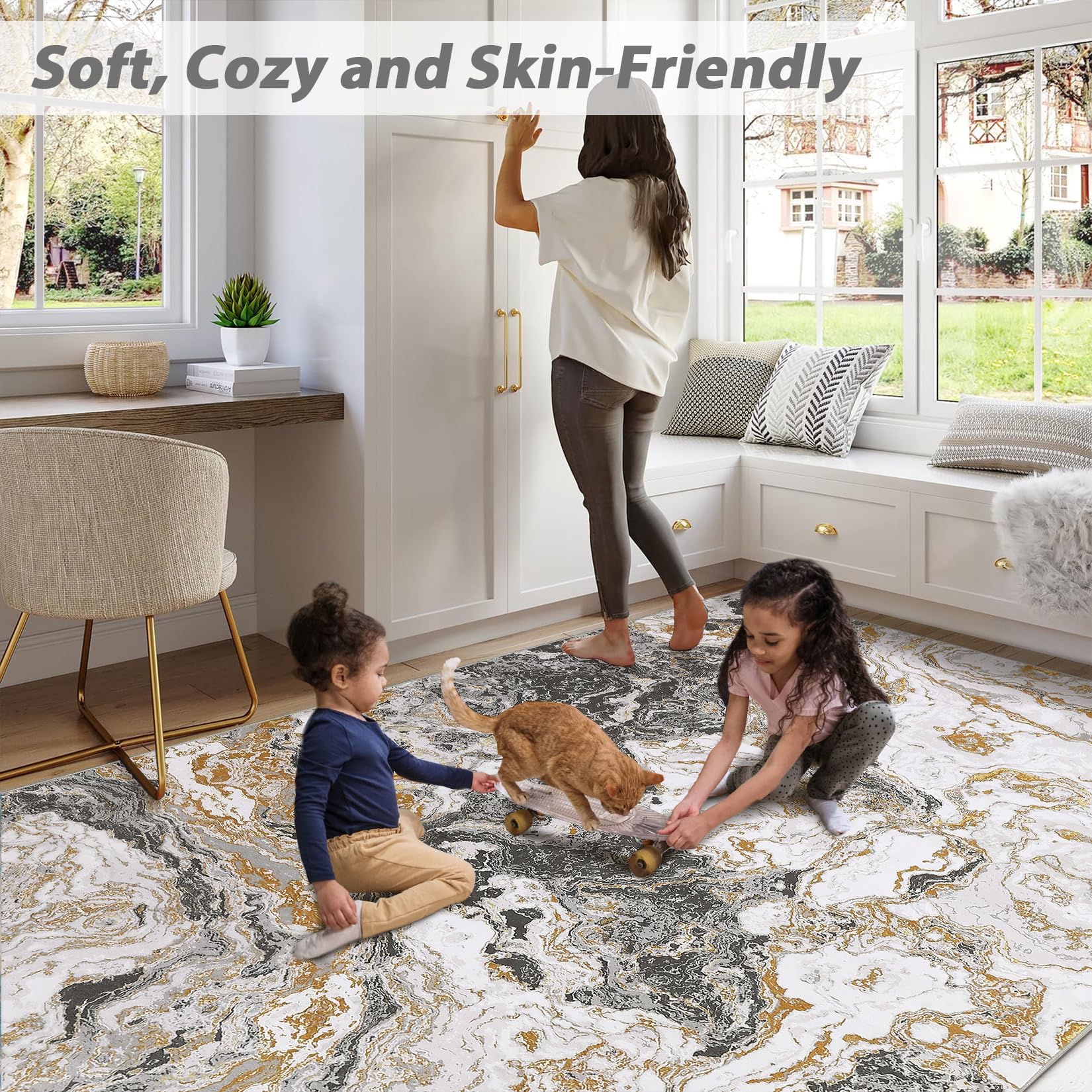 GarveeLife DKDT557020 rugs - View #8