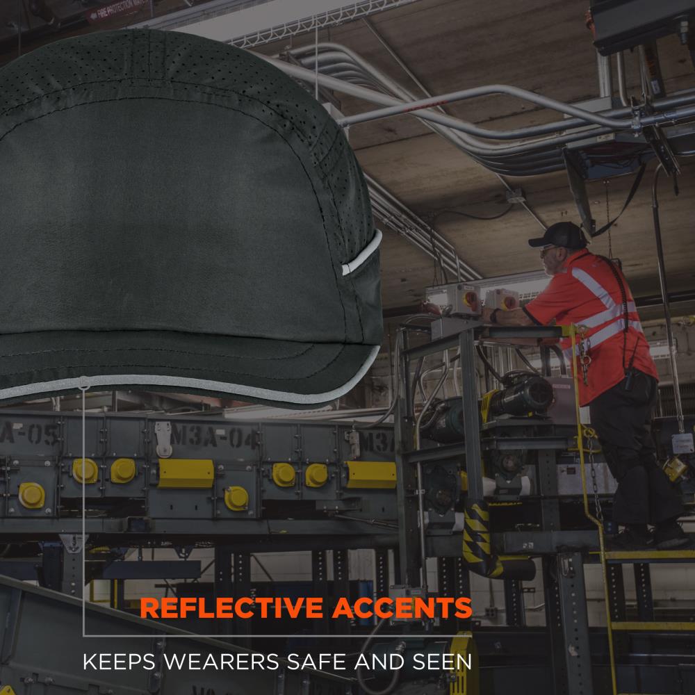 Ergodyne 23362 Safety-Hats - View #4