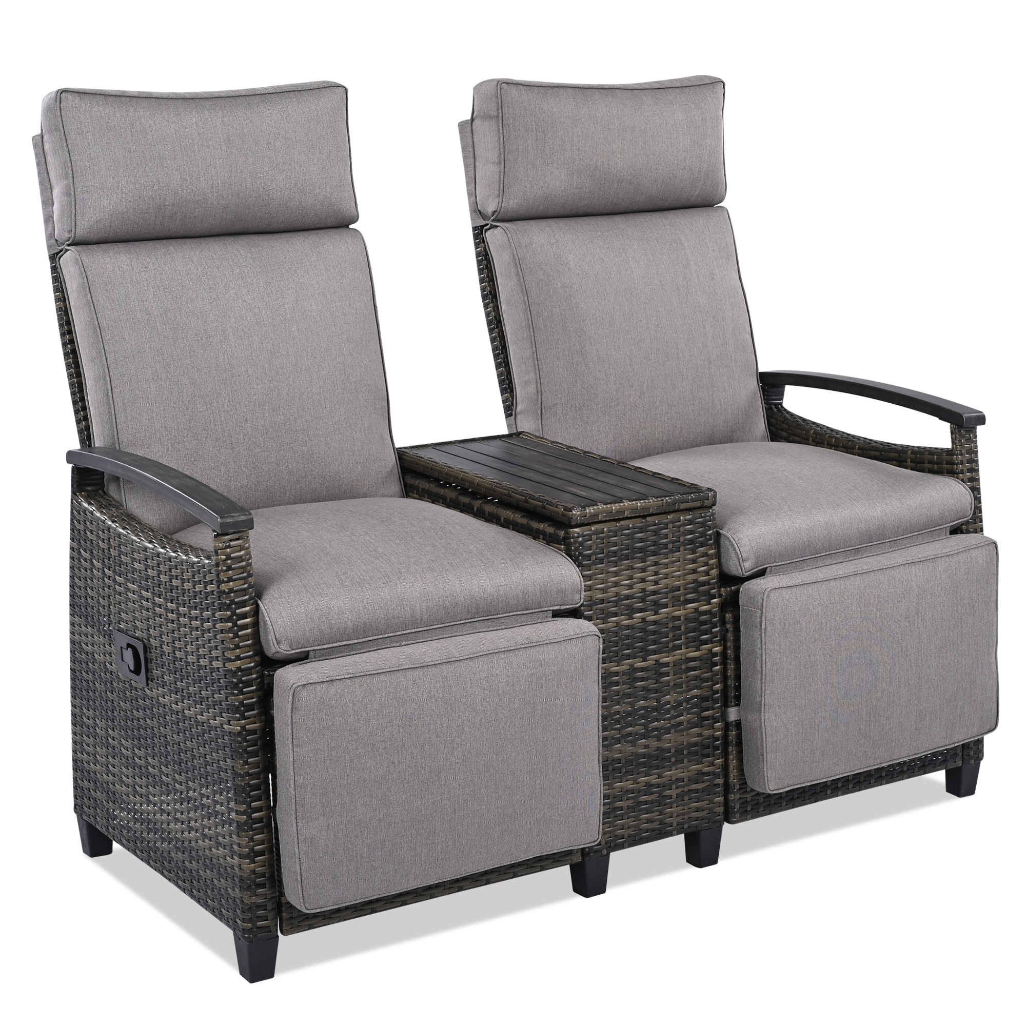 SINOFURN SYA380176BG Patio-Chairs - View #3