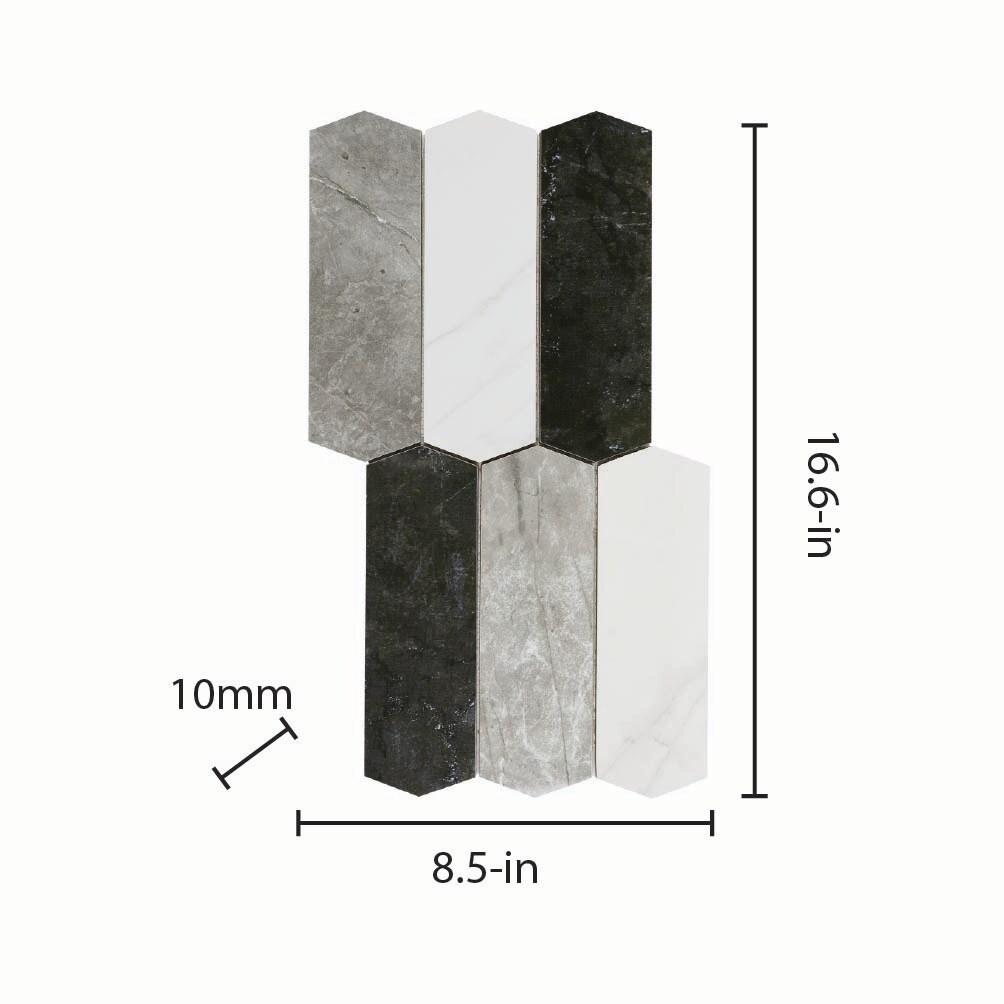 Boutique Ceramic LW210618005 Ceramic-Tile - View #9