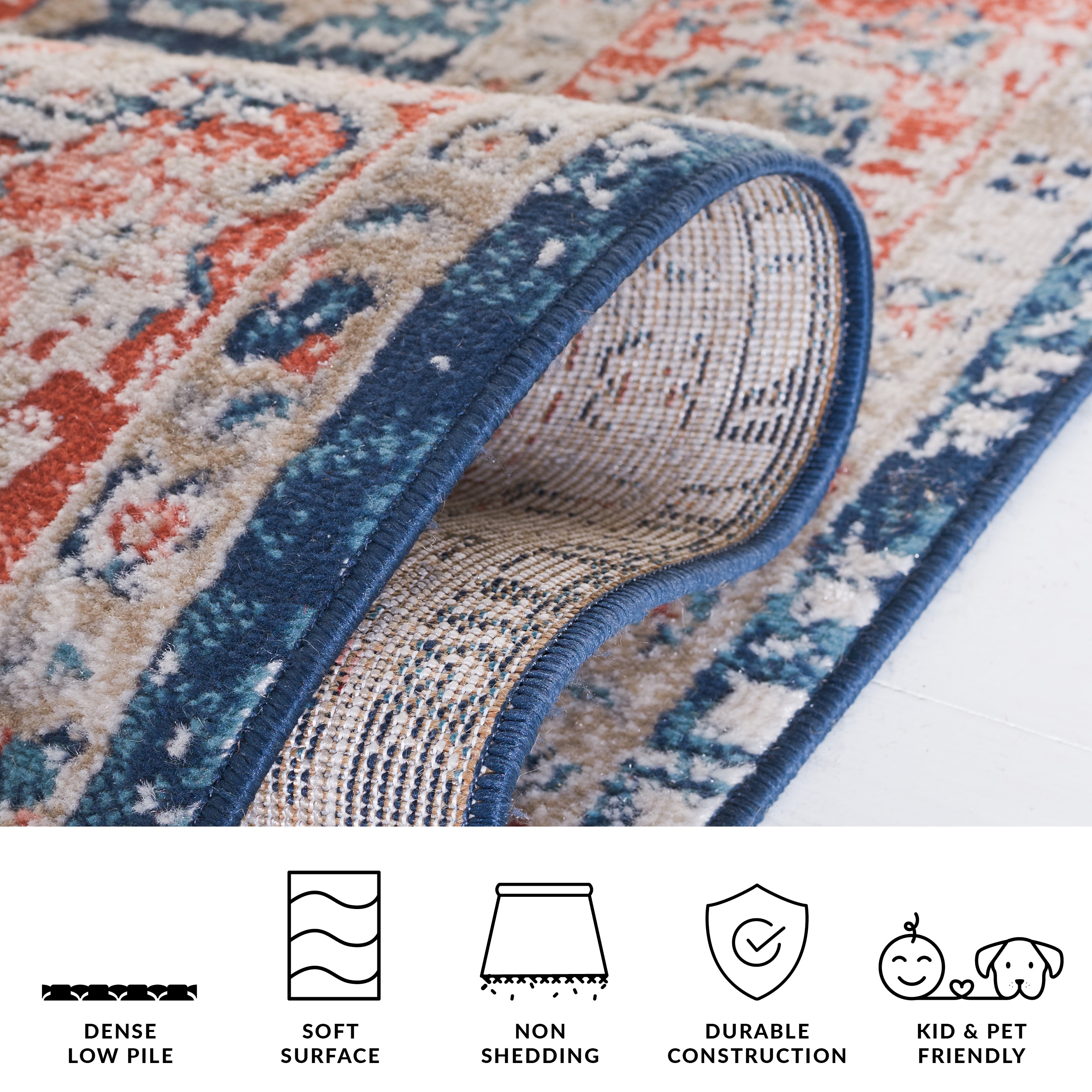 Safavieh MAD836N-5 rugs - View #6