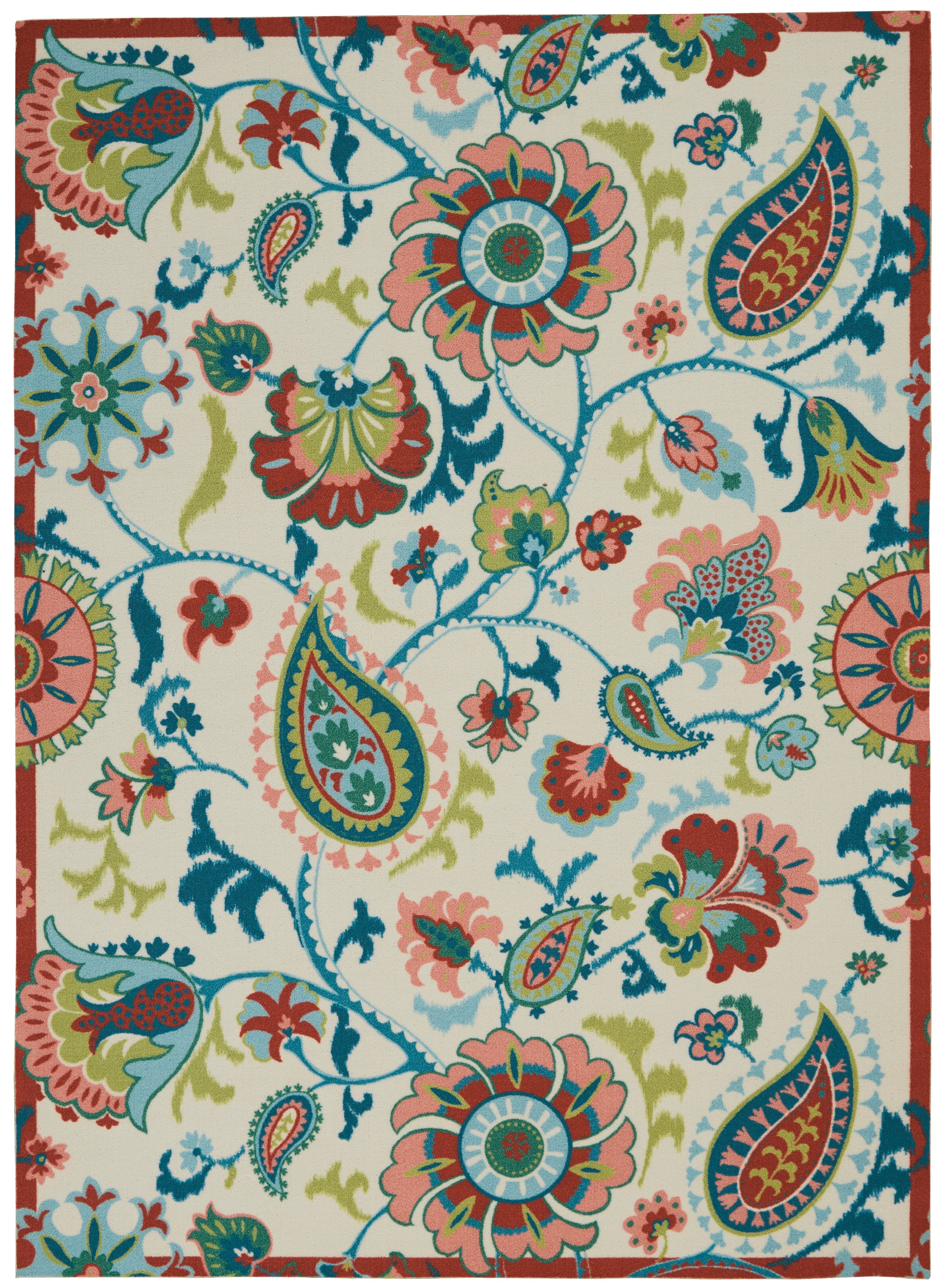 Nourison 99446476364 rugs - View #2