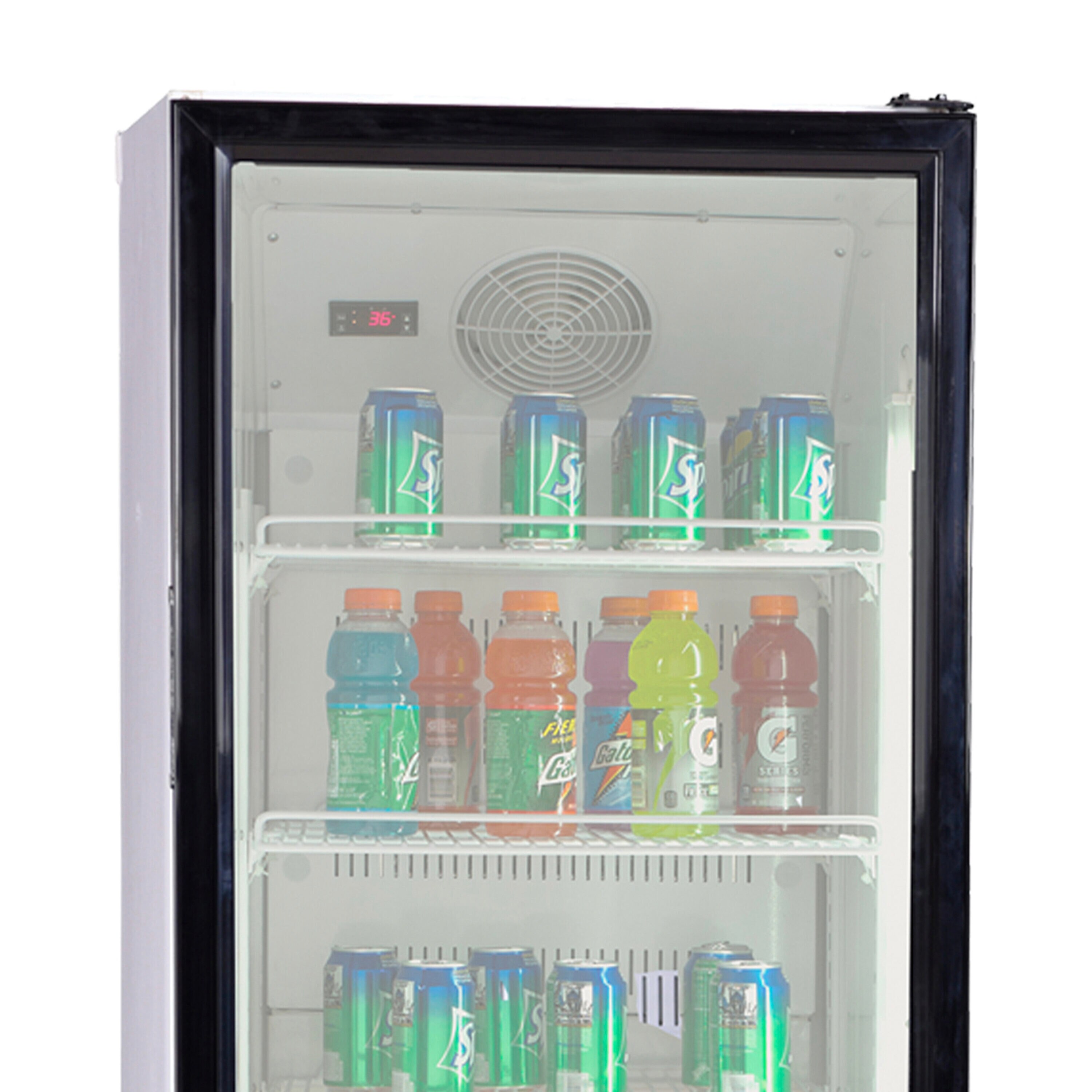 Avanti 17.75-in W Red Freestanding Beverage Refrigerator in the Beverage  Refrigerators department at