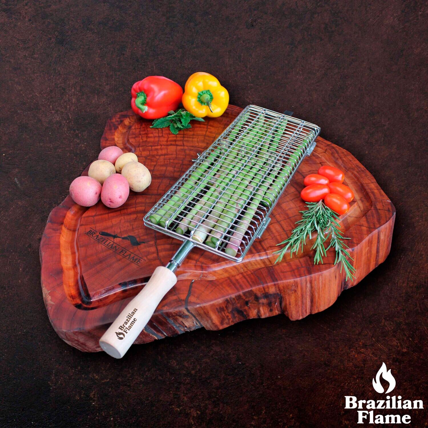 Brazilian Flame AC-0015 Grill-Toppers - View #11