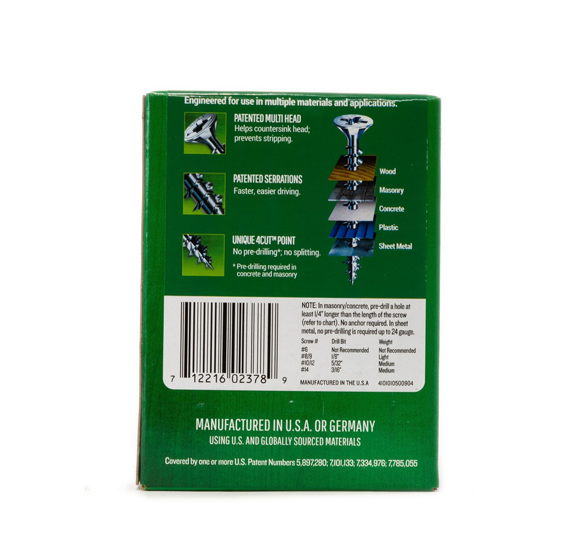 SPAX 4101010500904 Wood-Screws - View #4