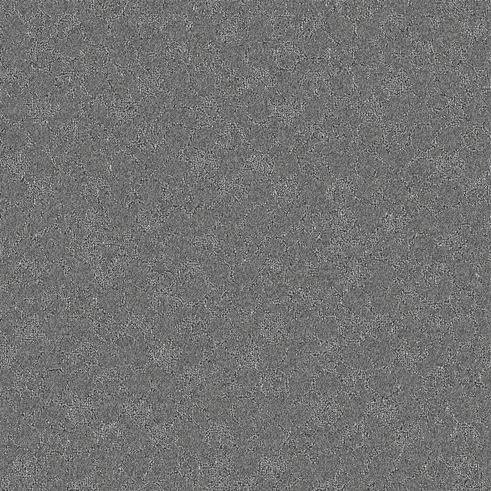 STAINMASTER PetProtect LU773-W0015-1200-AB Family Member Urban Experience Gray 35-oz sq yard Solution-dyed nylon Pattern Indoor Carpet