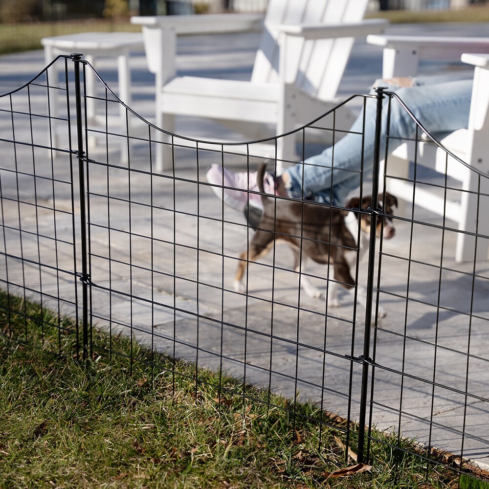 Dog fence cheap wire lowes