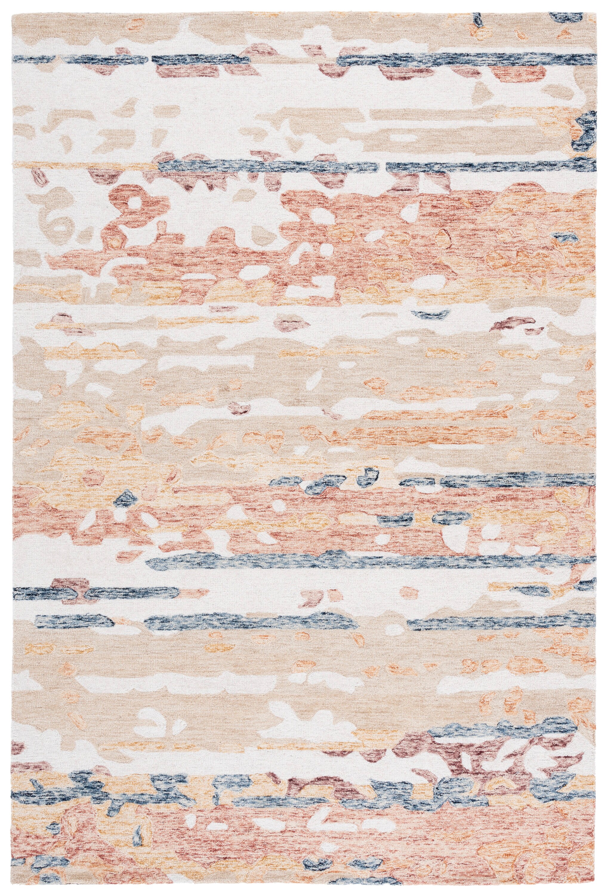 Safavieh EBN176B-4 rugs - View #2