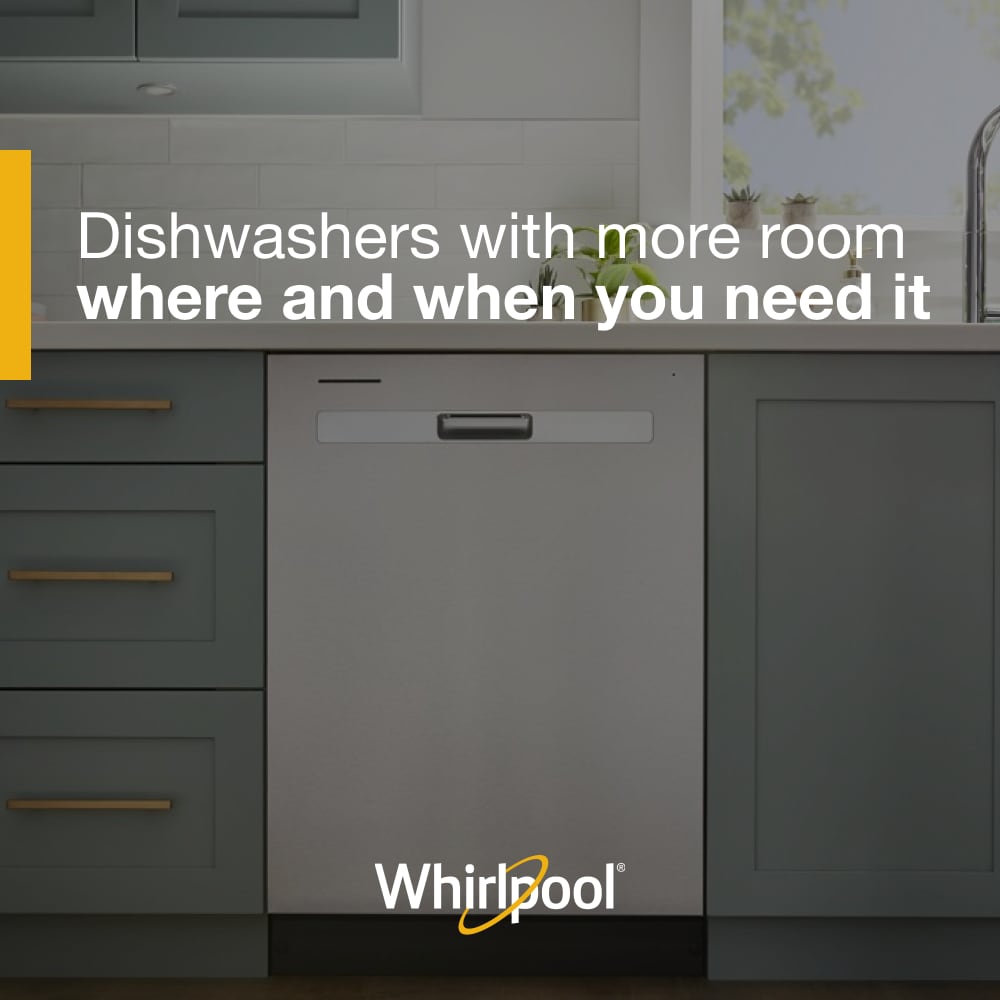 Whirlpool WDP540HAMZ Builtin-Dish - View #19