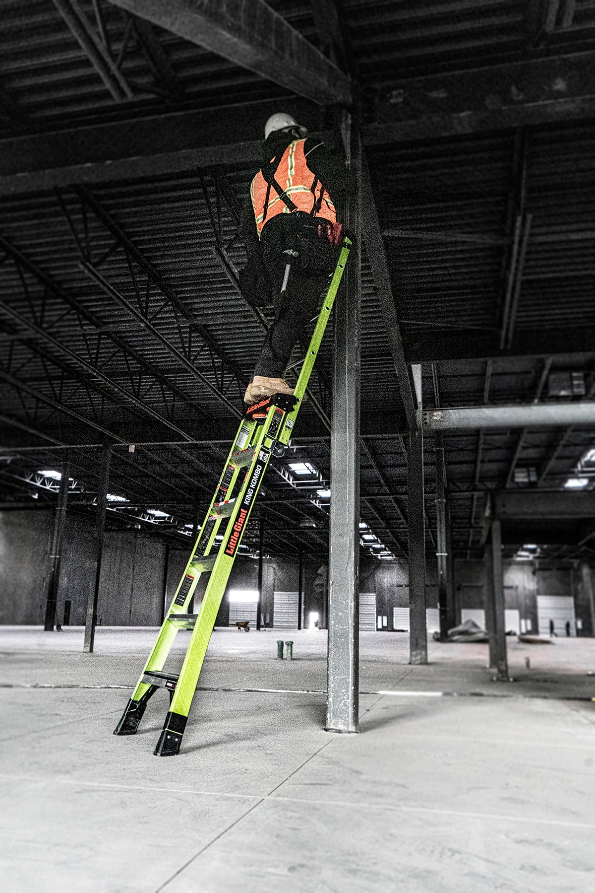 Little Giant Ladders 13906-071 Multiposition-Ladders - View #16