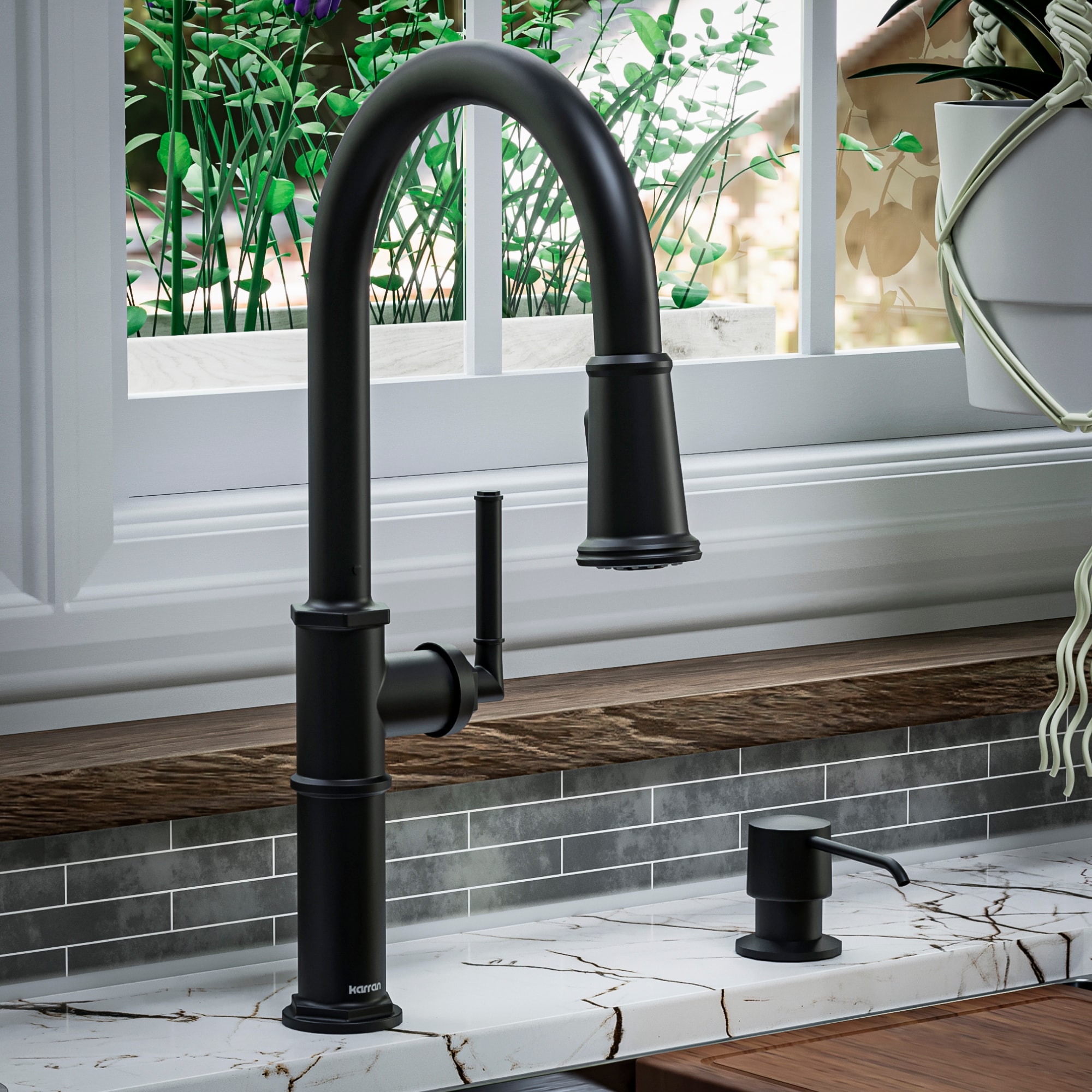 Karran KKF365MB Kitchen-Faucets - View #9