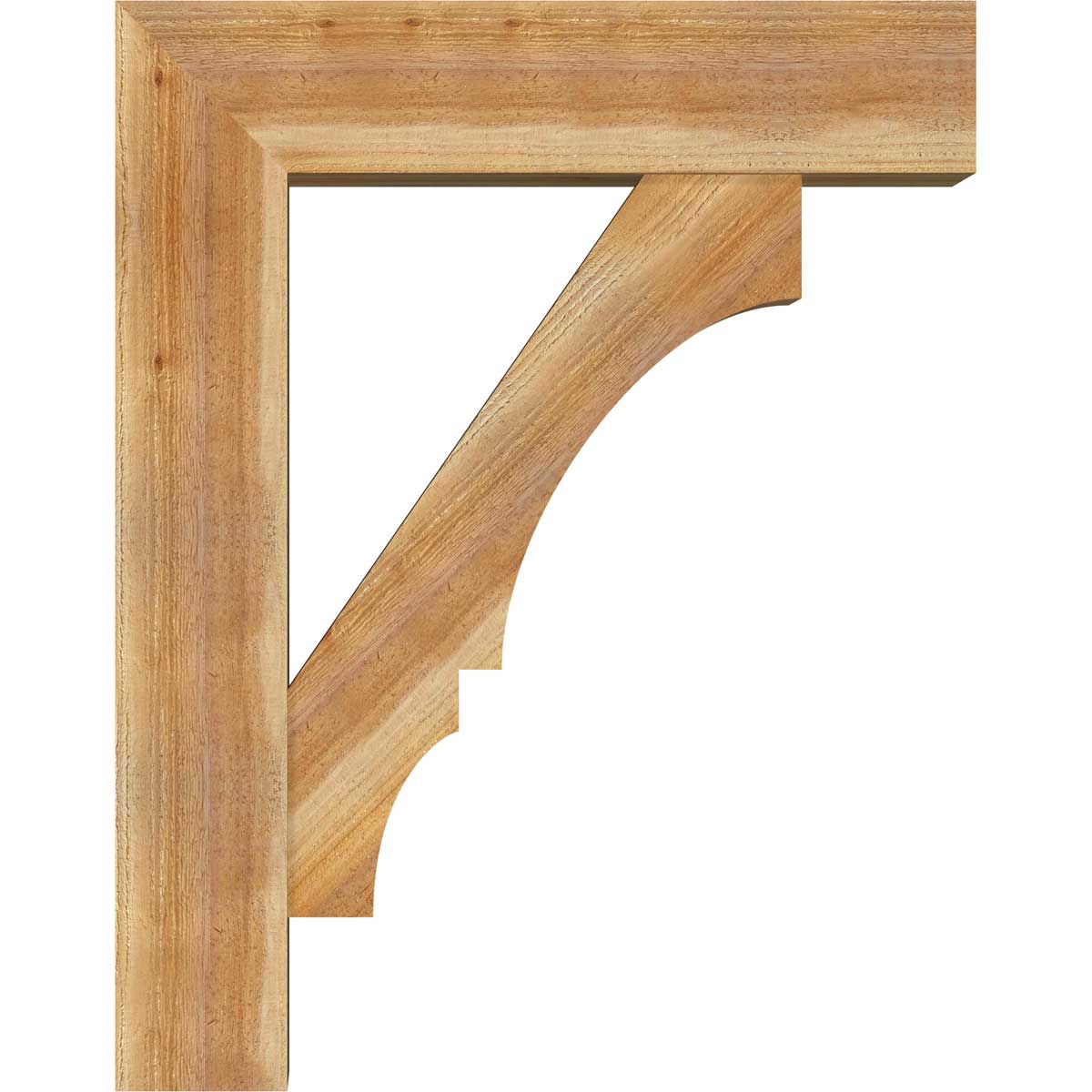 Ekena Millwork 1461888 Exterior-Brackets-Braces - View #3