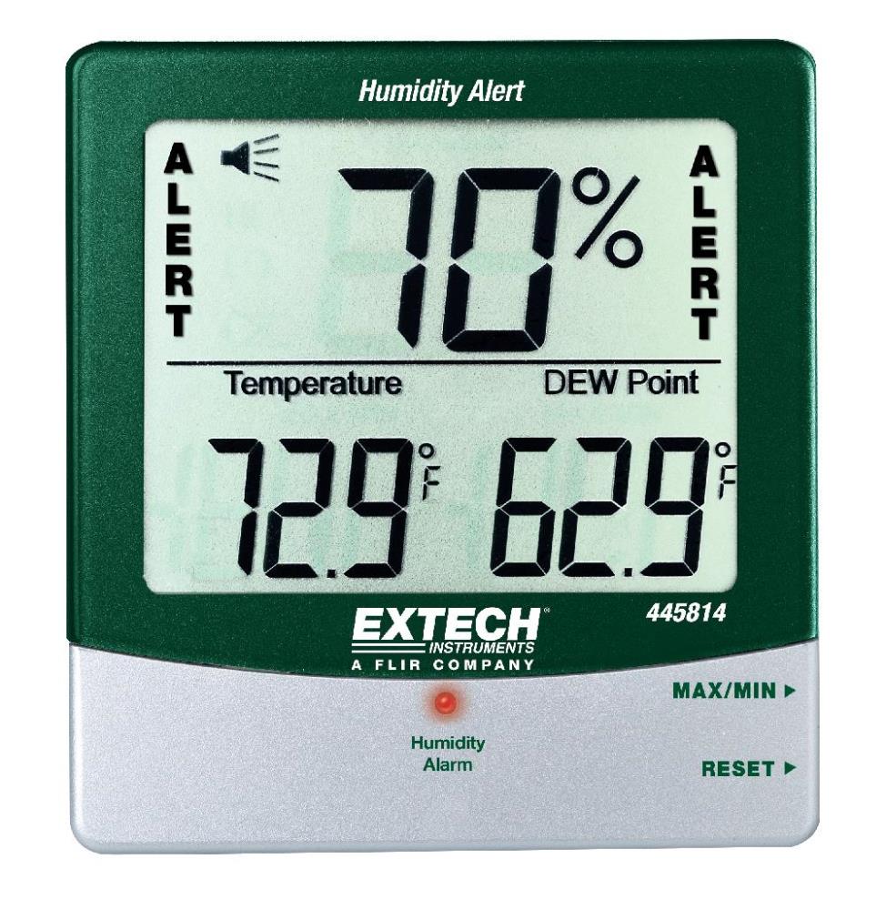 Extech 445814 Digital Thermometer