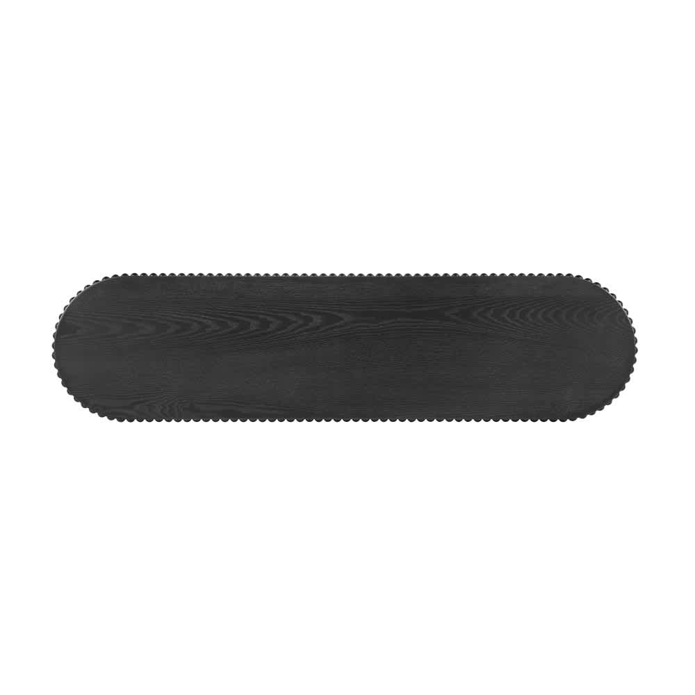 Coolbibila WILLOW-CONSOLE-BLACK Console-Sofa-Tables - View #7