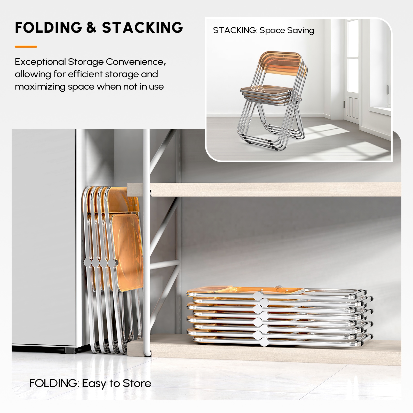 Outopee LO1G56000638 Folding-Chairs - View #6