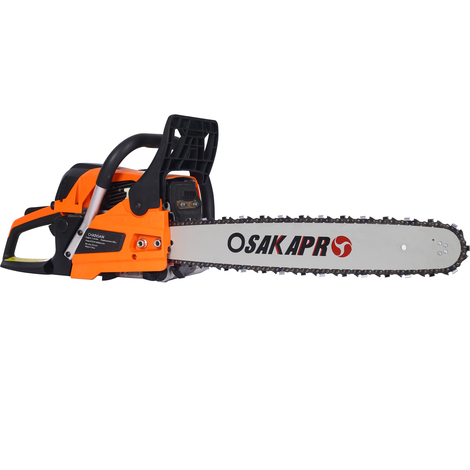 Wooakway FXLS0607-604D91 Cordless-Chainsaw - View #4