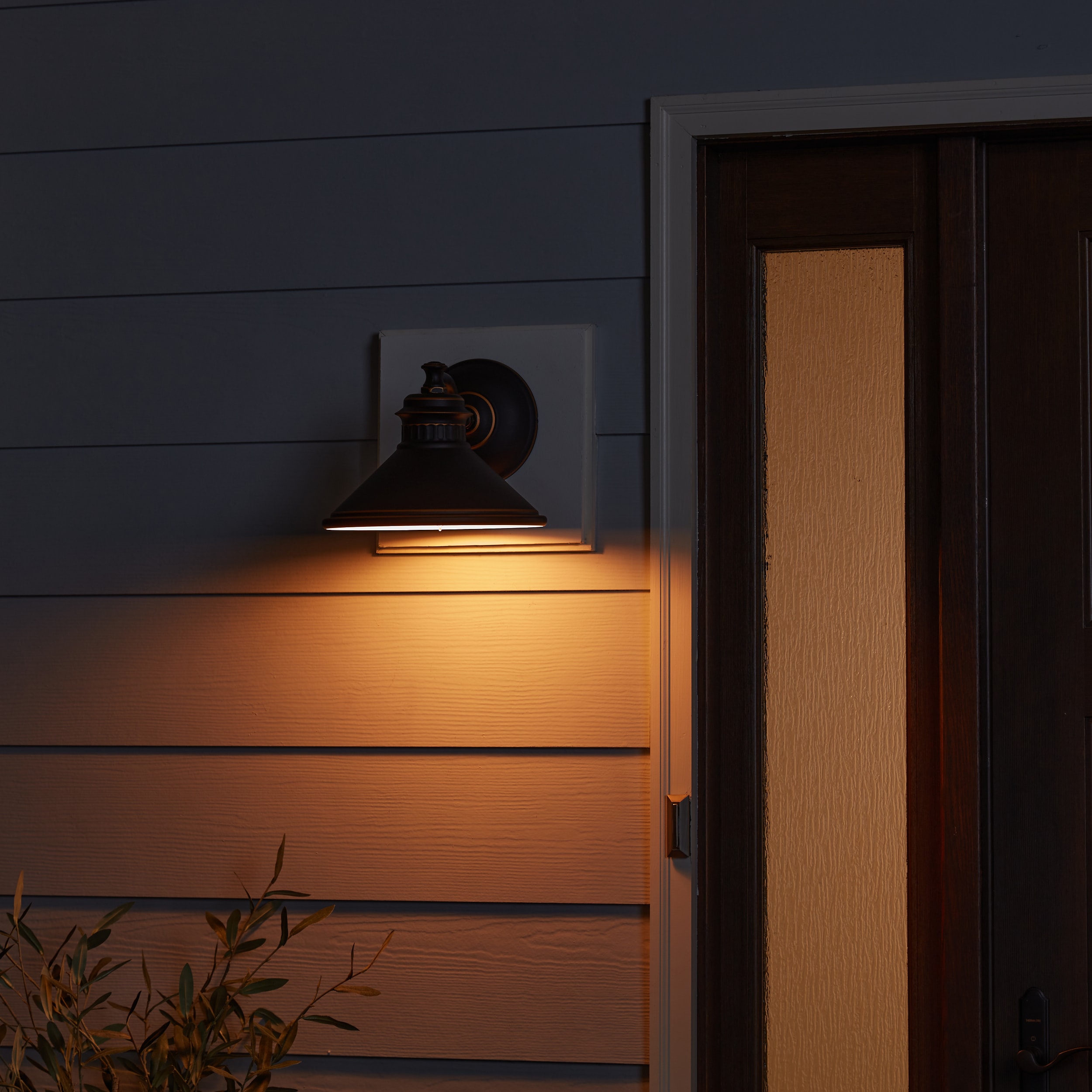 Harbor Breeze FS130125-28 Outdoor-Wall-Lighting - View #3