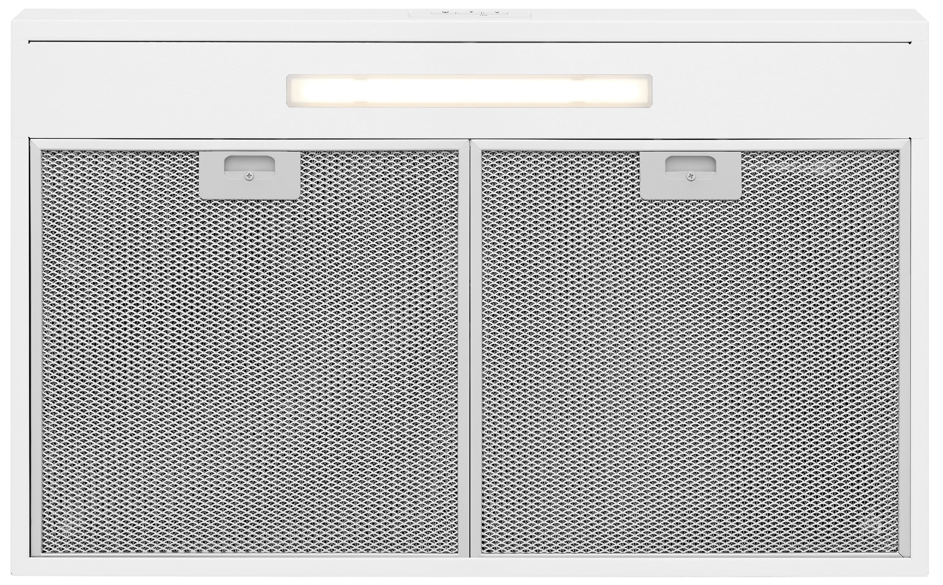 Frigidaire 30-in Convertible 220-CFM White Under Cabinet Range Hood ...