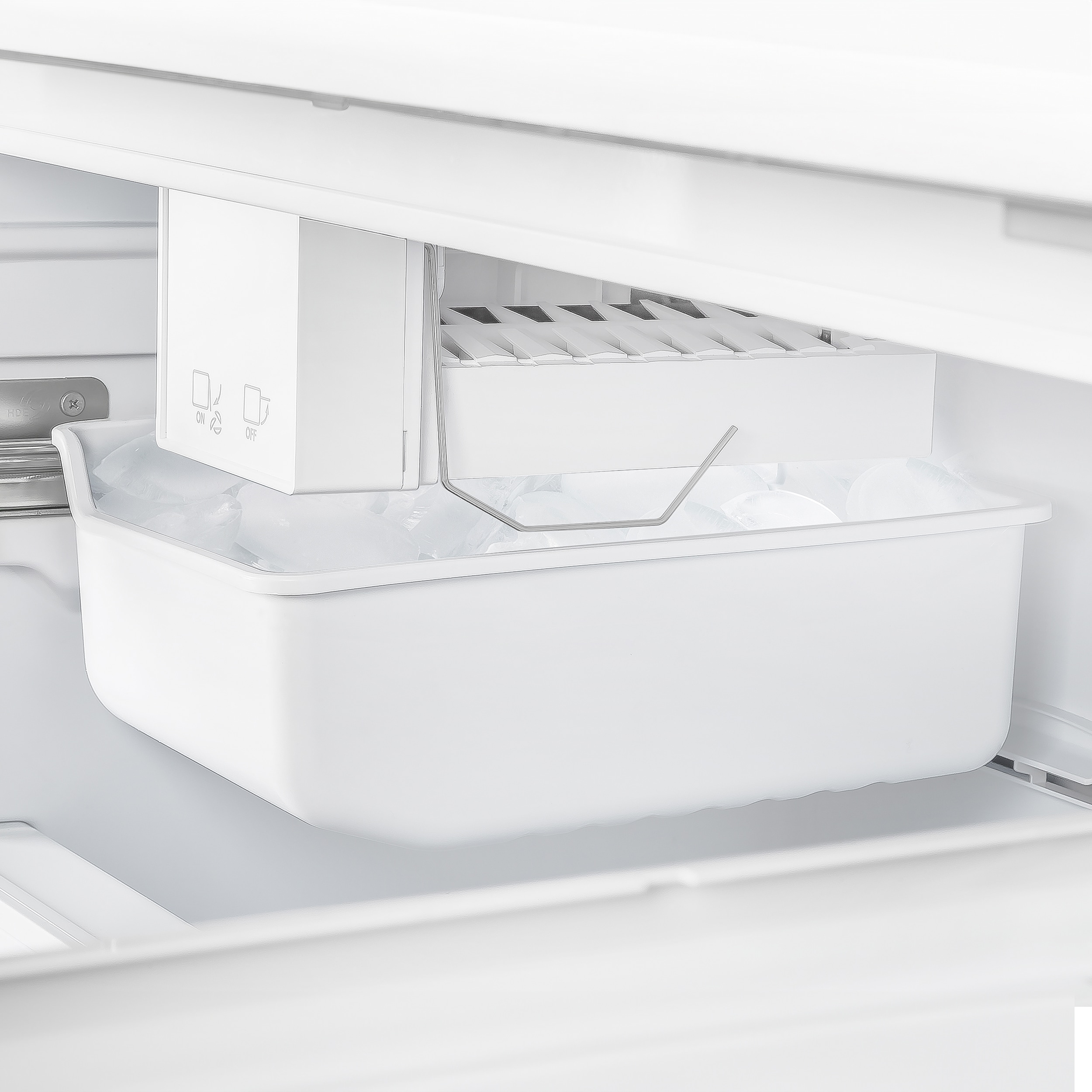 FORNO FFFFD1974-31WHT French-Door-Refrigerators - View #6