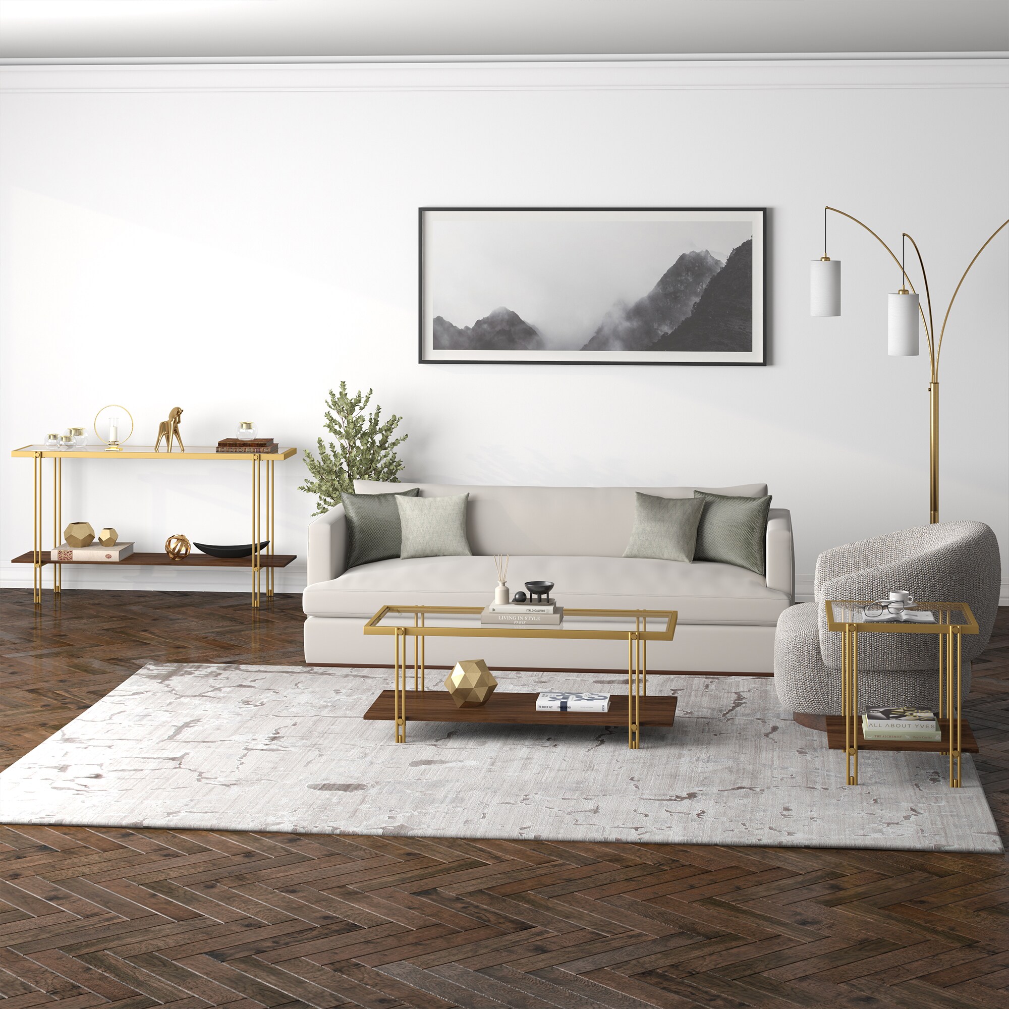 Hailey Home ST1558 End-Tables - View #4