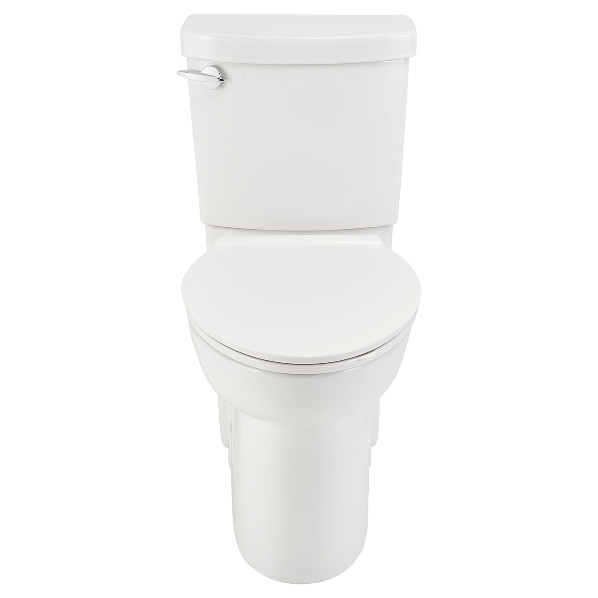 Infantil Portero Facturable American Standard Clean White Elongated Chair Height 2-piece WaterSense  Soft Close Toilet 12-in Rough-In 1.28-GPF in the Toilets department at  Lowes.com
