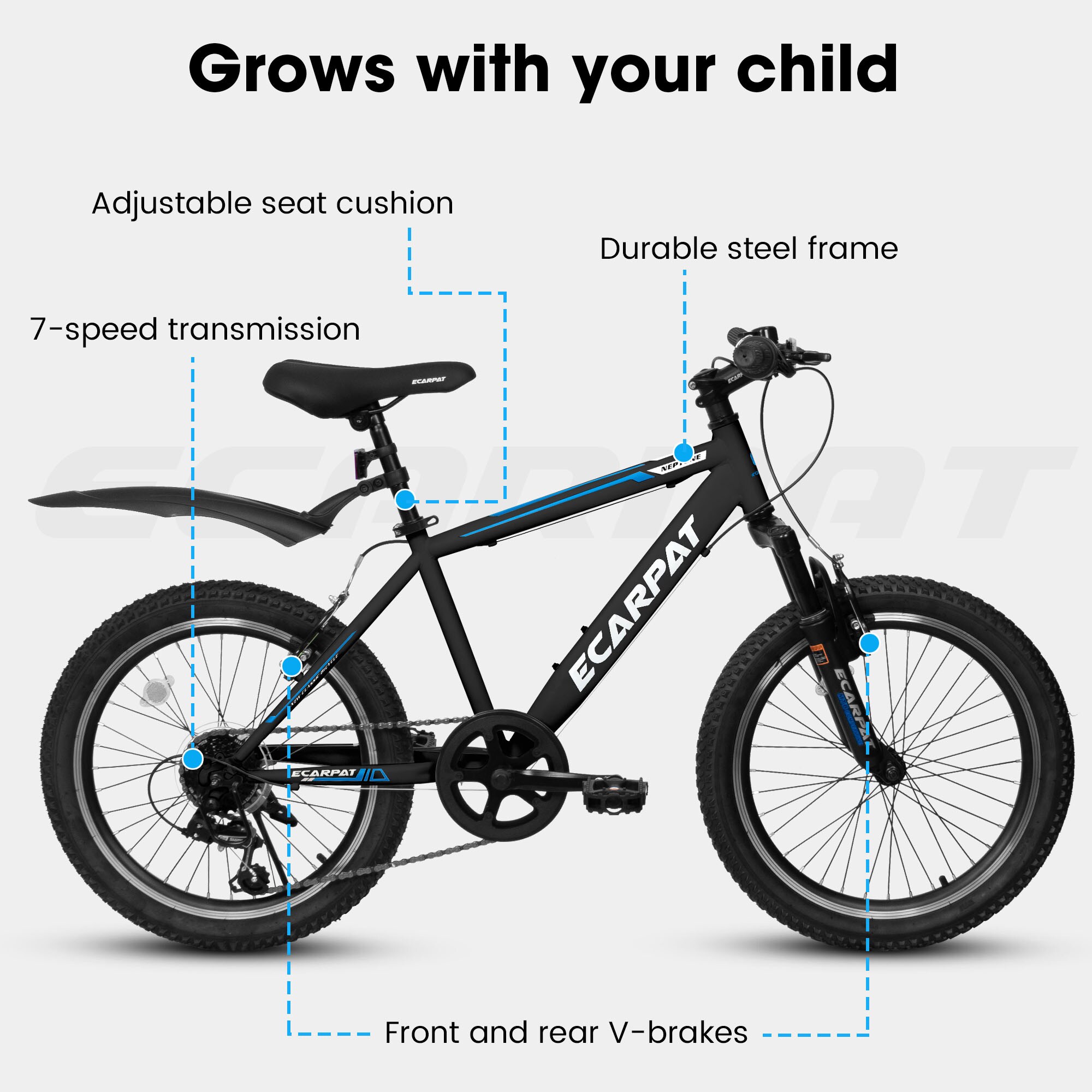Bybafun YC2100020 bikes - View #6