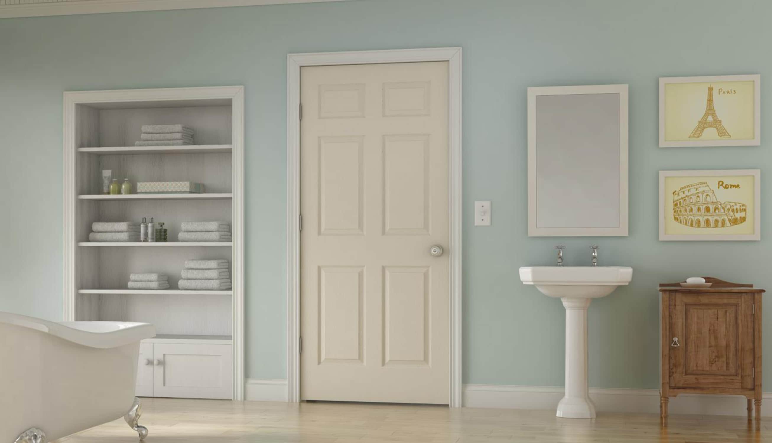 RELIABILT LOE830338 Pre-Hung-Doors - View #3
