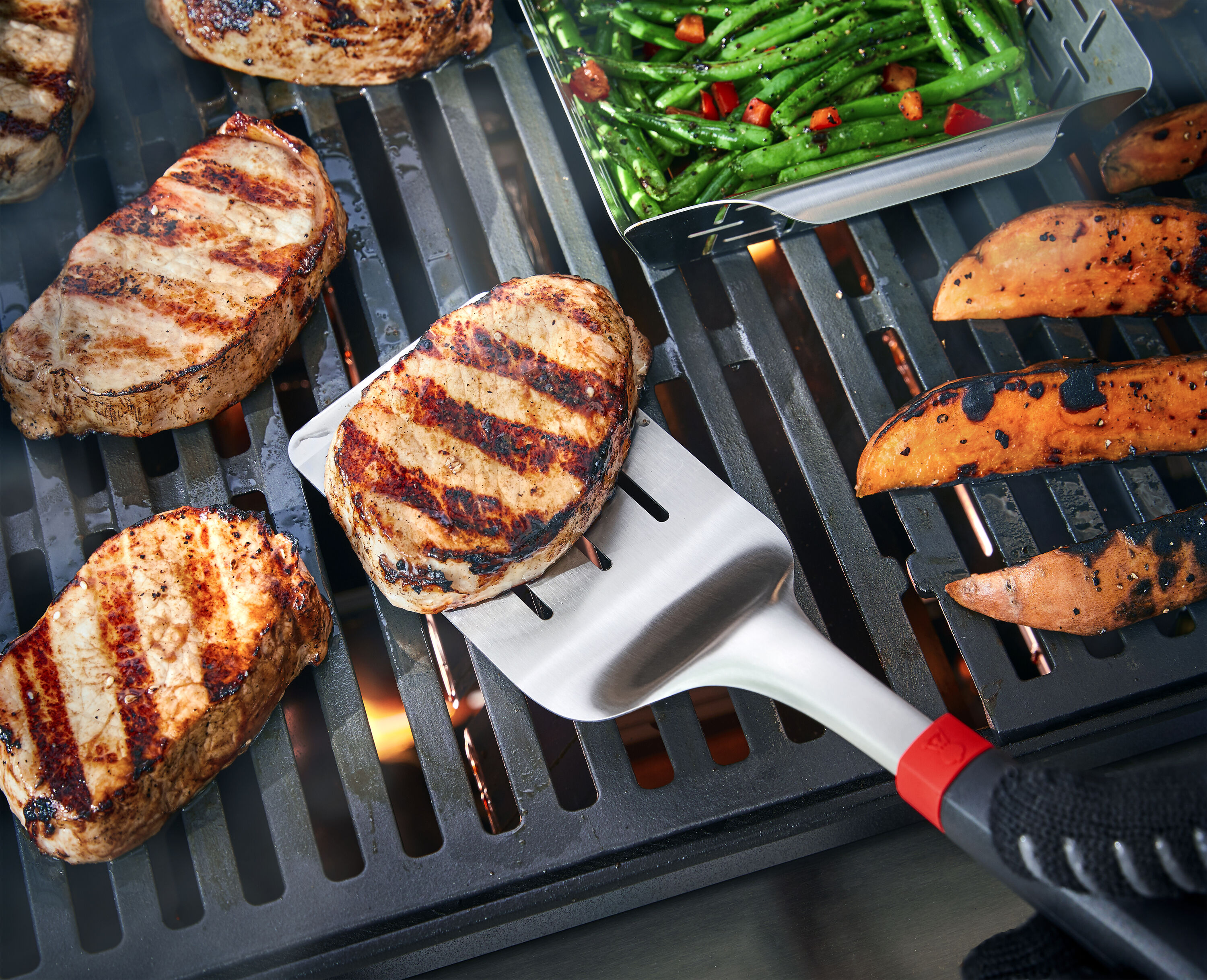 Weber 6318 Grilling-Tools-Utensils - View #2