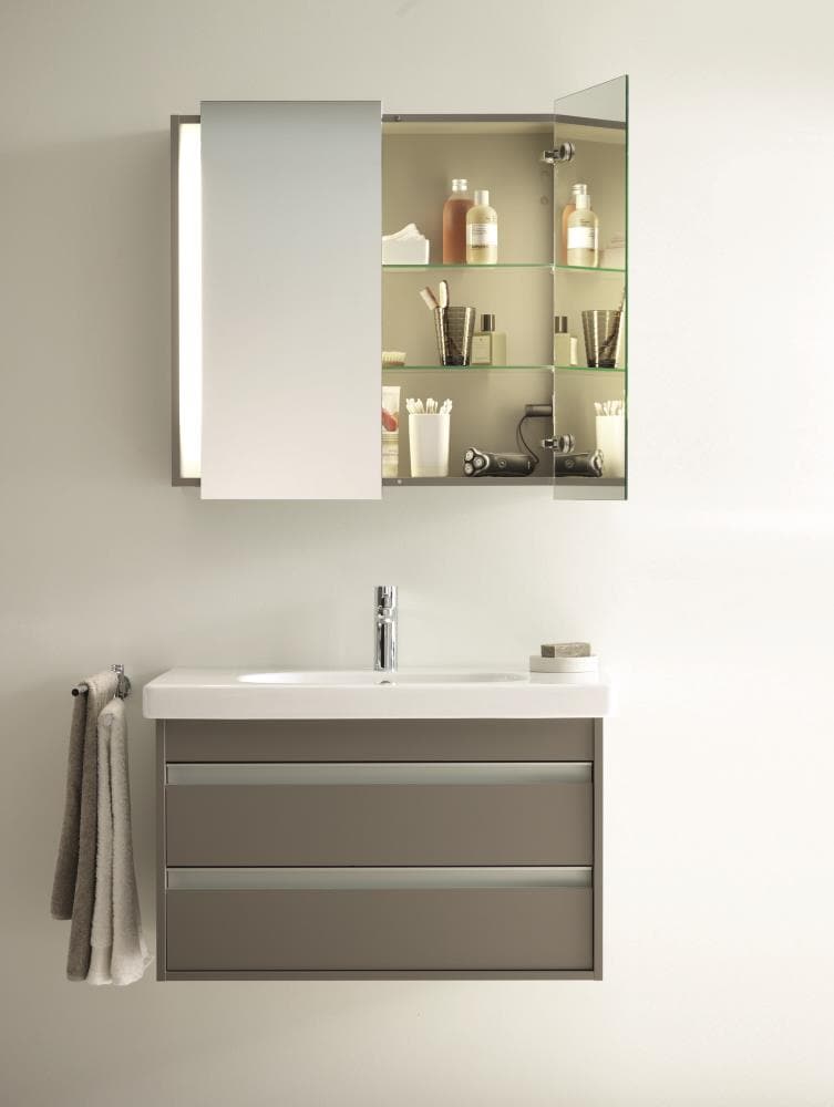 Duravit KT664704343 vanities - View #2