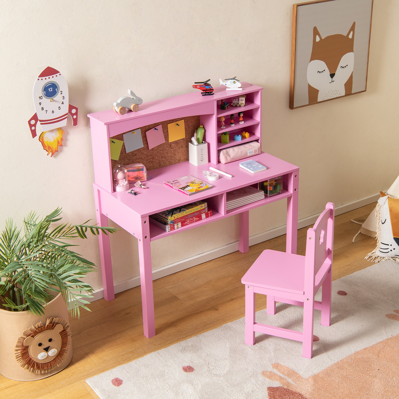 Slickblue D-CO-IP32101YH Kids-Play-Tables - View #2