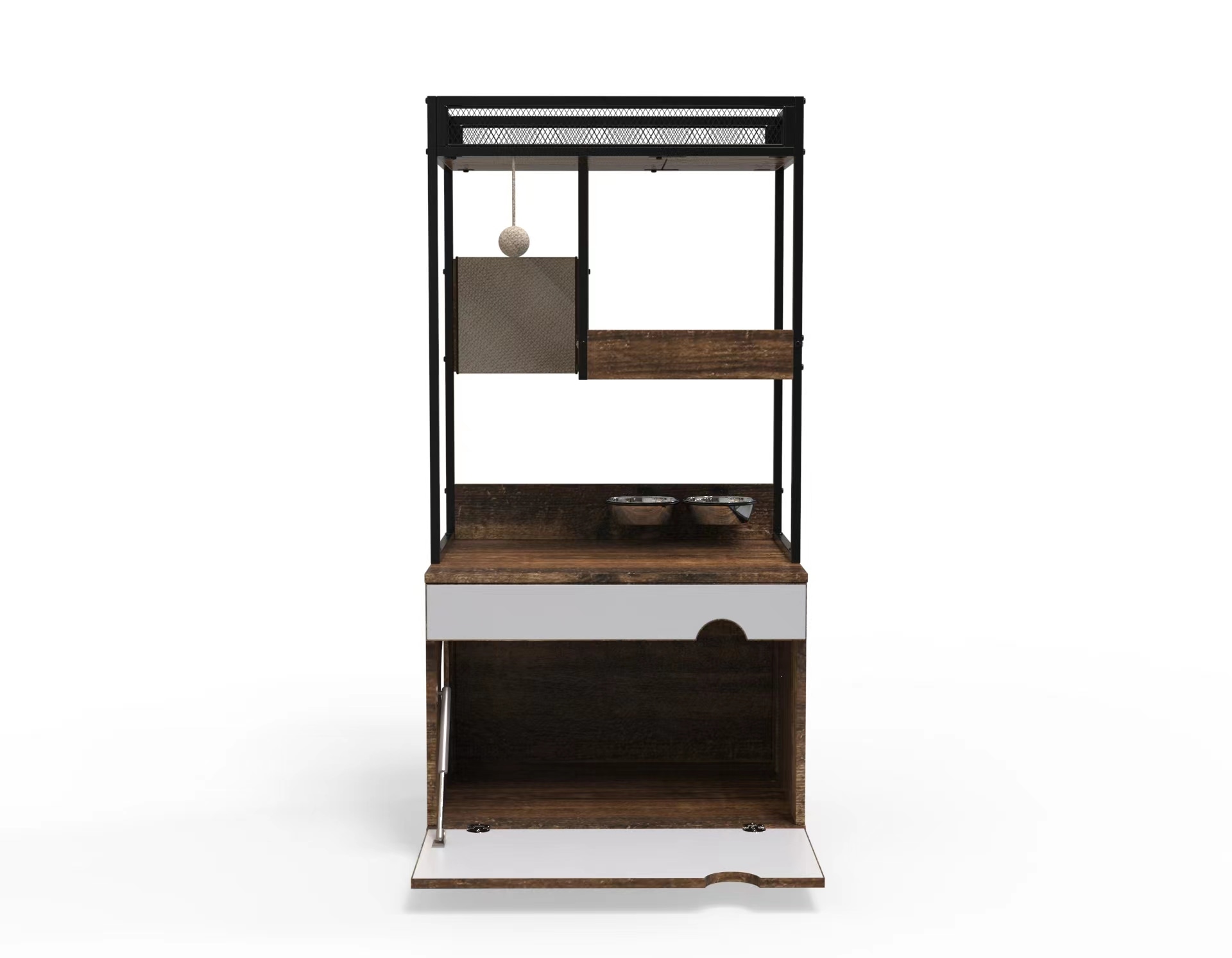 Maocao Hoom BH63530 Litter-Boxes - View #3