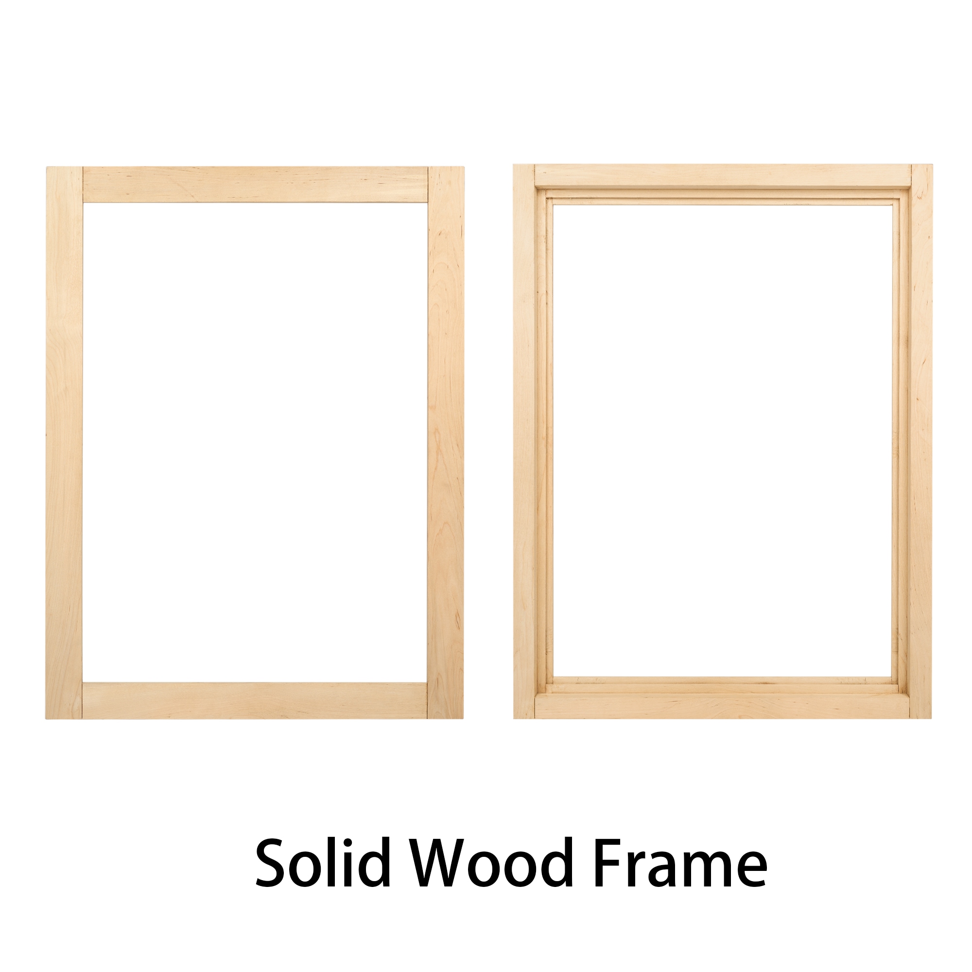WELLFOR MD2832MR-NB Framed-Bath-Mirrors - View #9