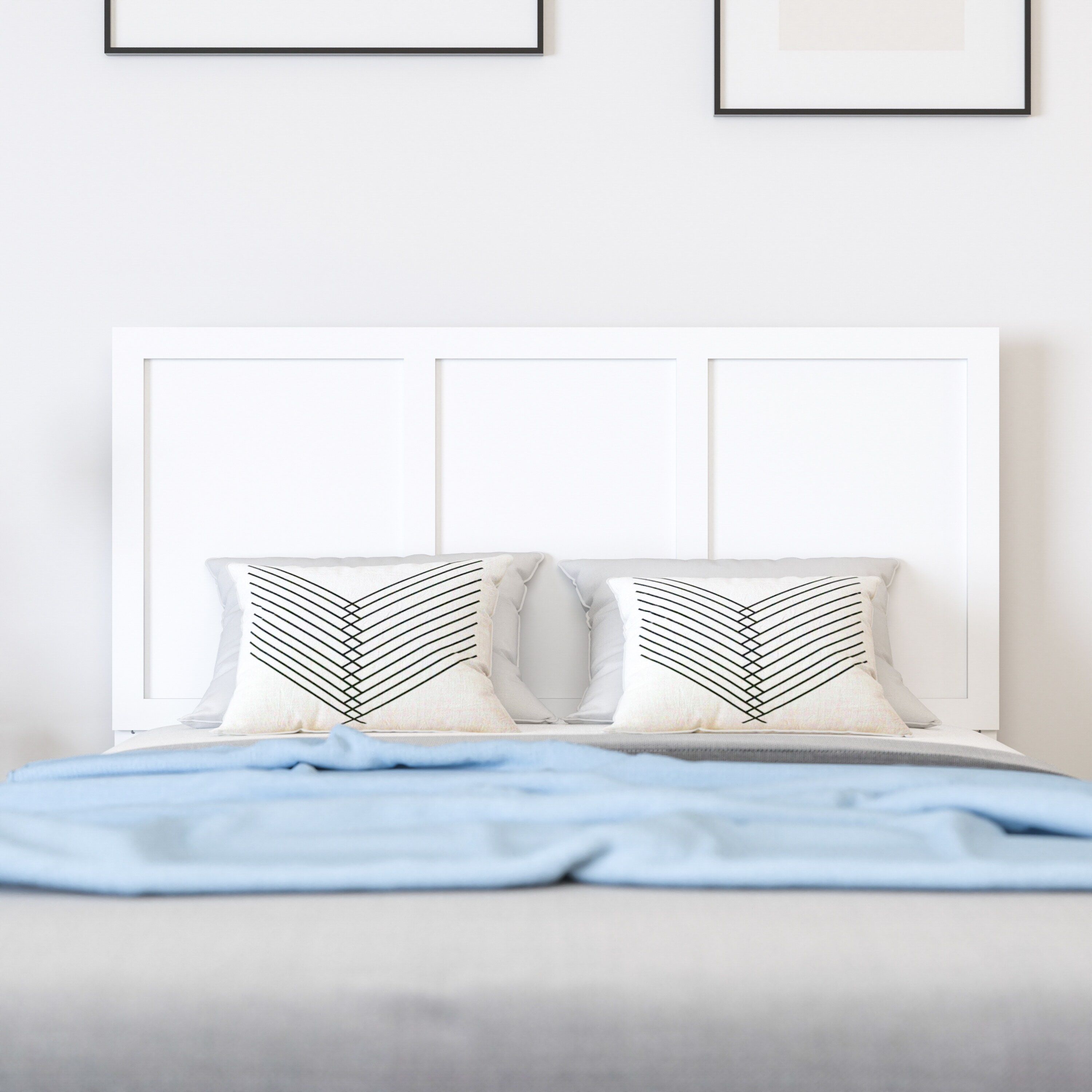 Merrick Lane 196861018695 Upholstered-Headboards - View #4