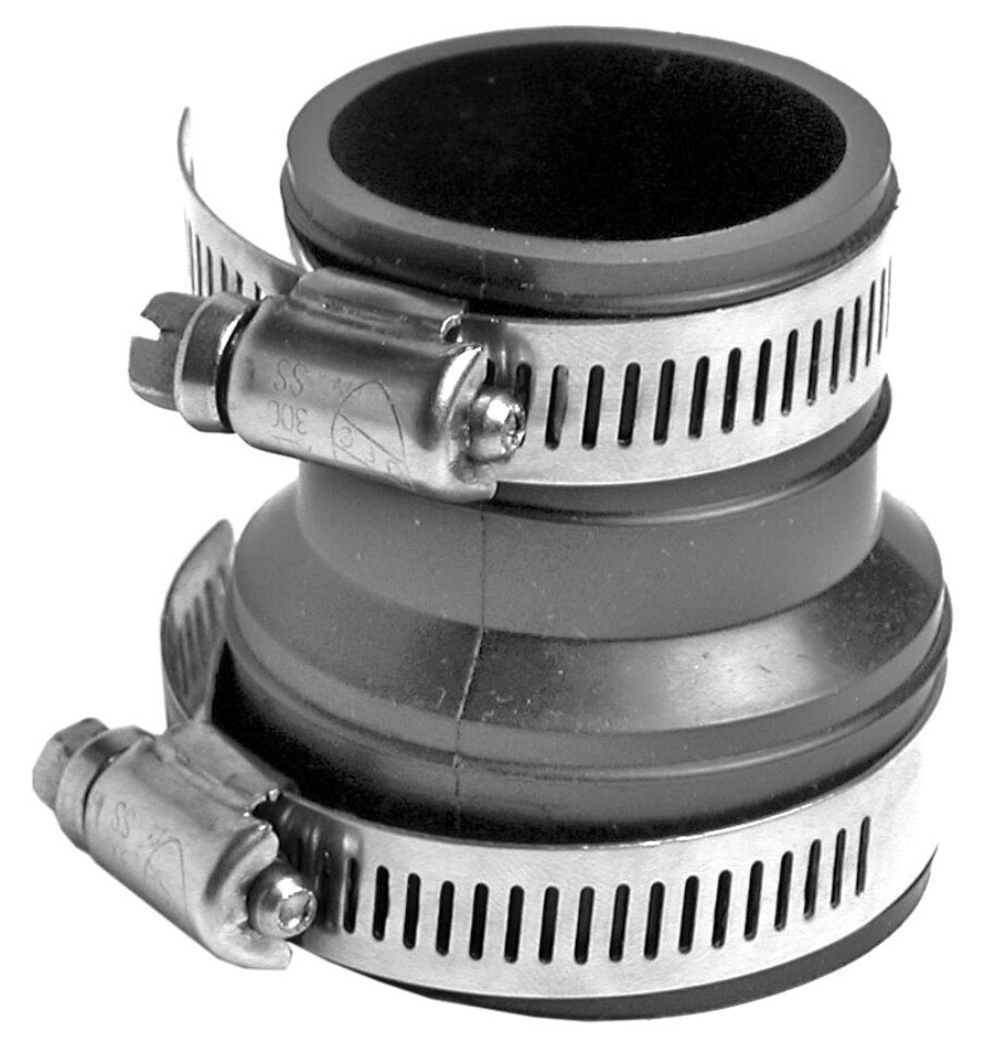 AMERICAN VALVE RDTC40X32 1-1/2-in x 1-1/4-in Drain Trap Connector PVC Connector Trap