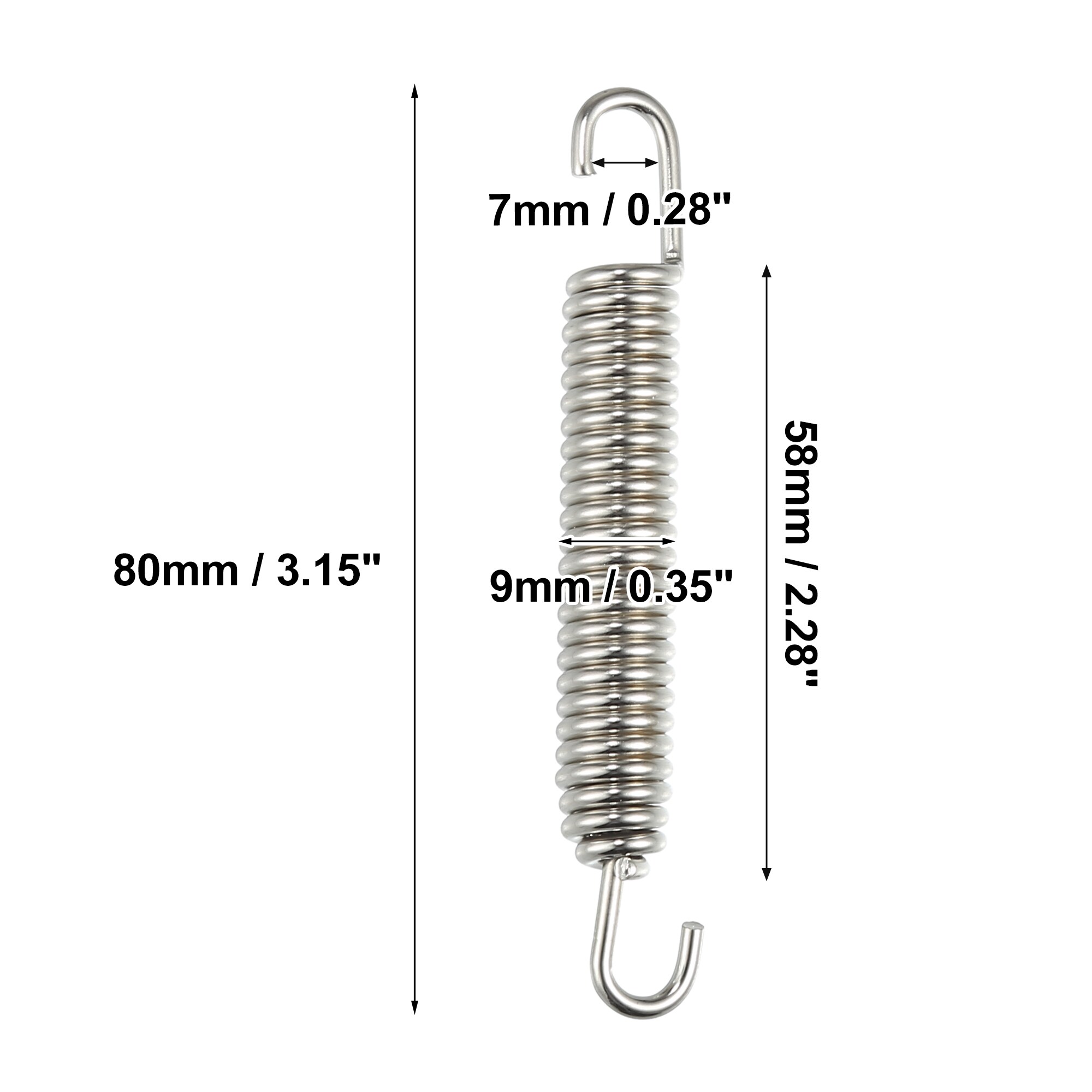 Unique Bargains S26060101UX2439 Automotive-Hardware - View #3