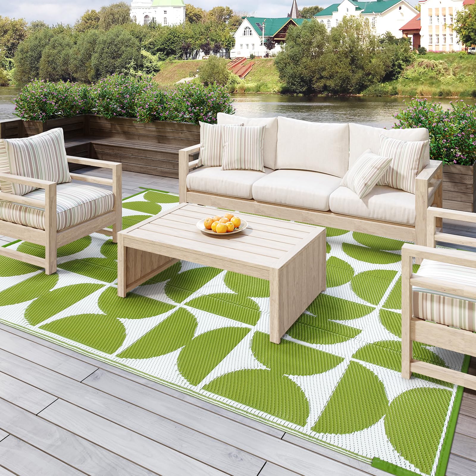 Lahome H259-733SBYLS-5X8FT rugs - View #8
