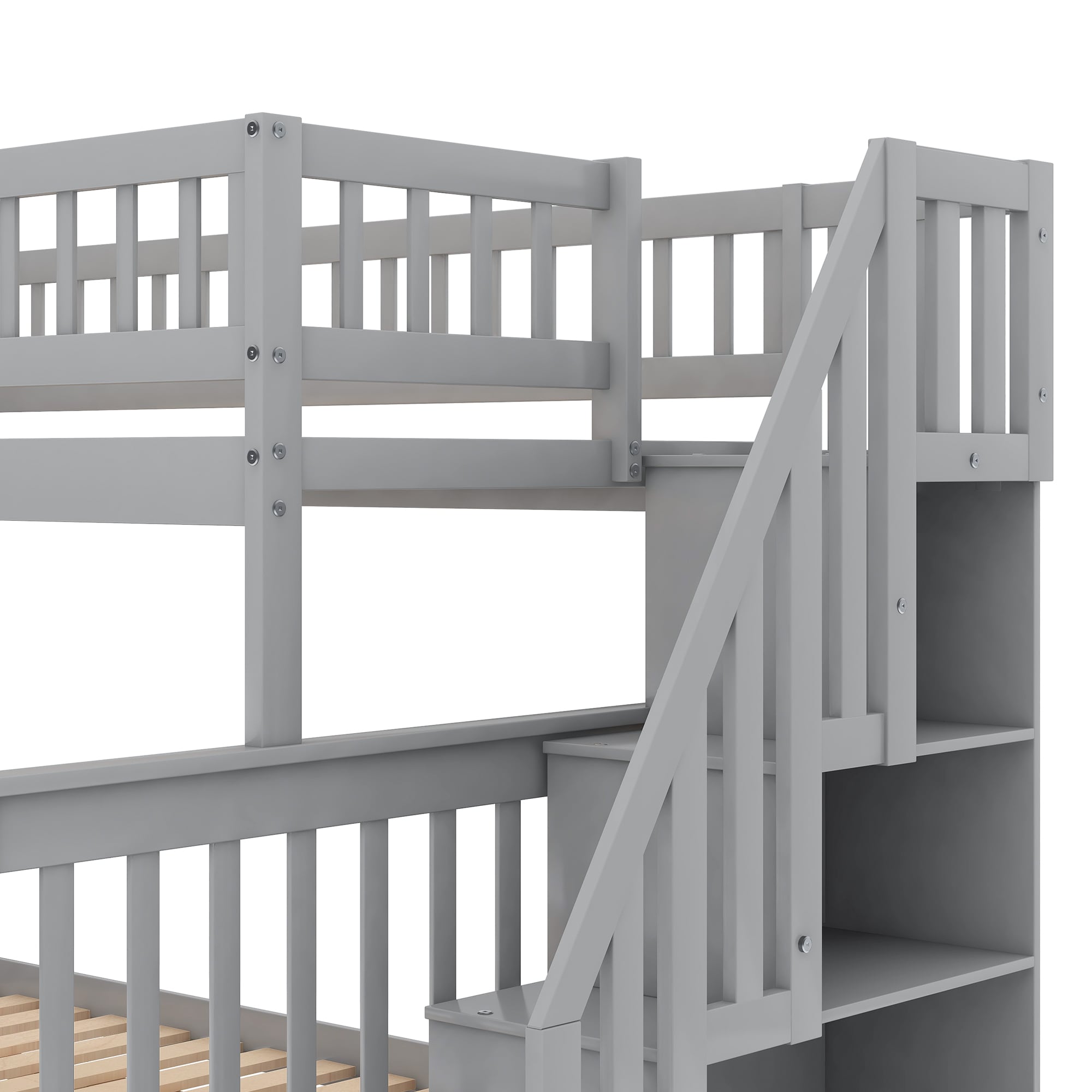 ModernLuxe SM000296AAE-1 Bunk-Beds - View #10