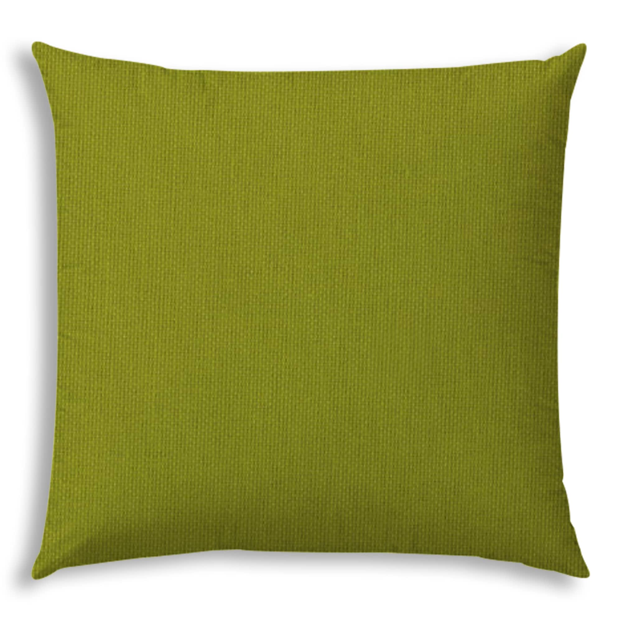 kiwi pillow