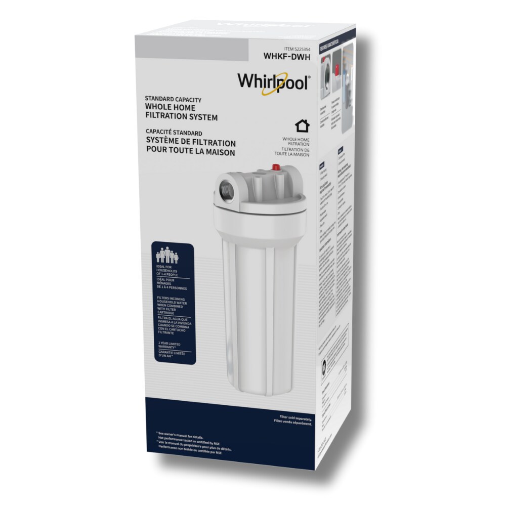 Whirlpool WHKF-DWH Whole-House-Filtration-Systems - View #8